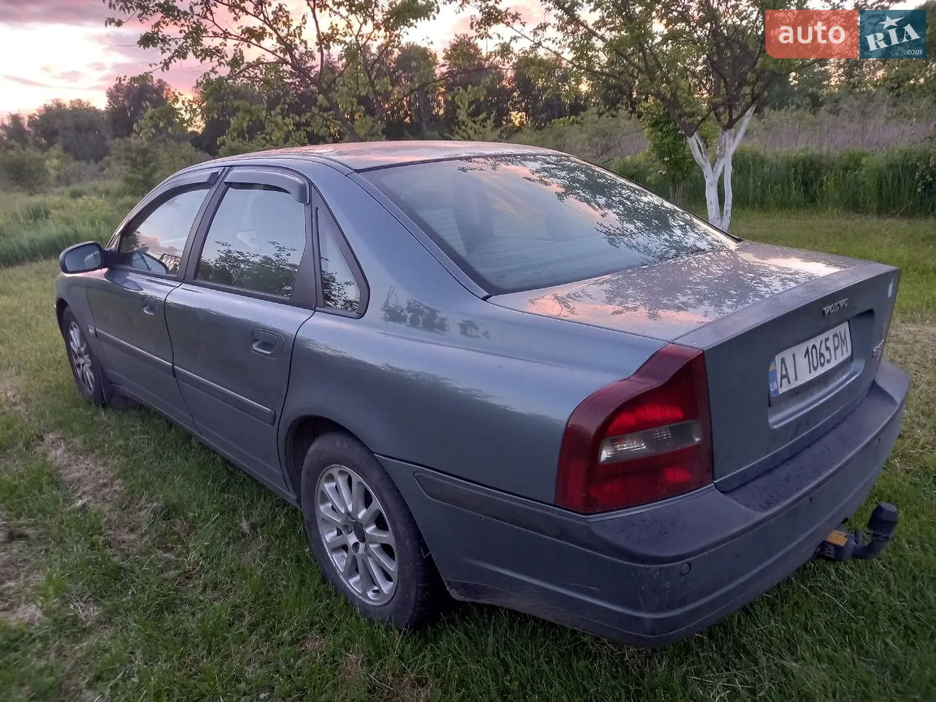 Volvo S80, 2002