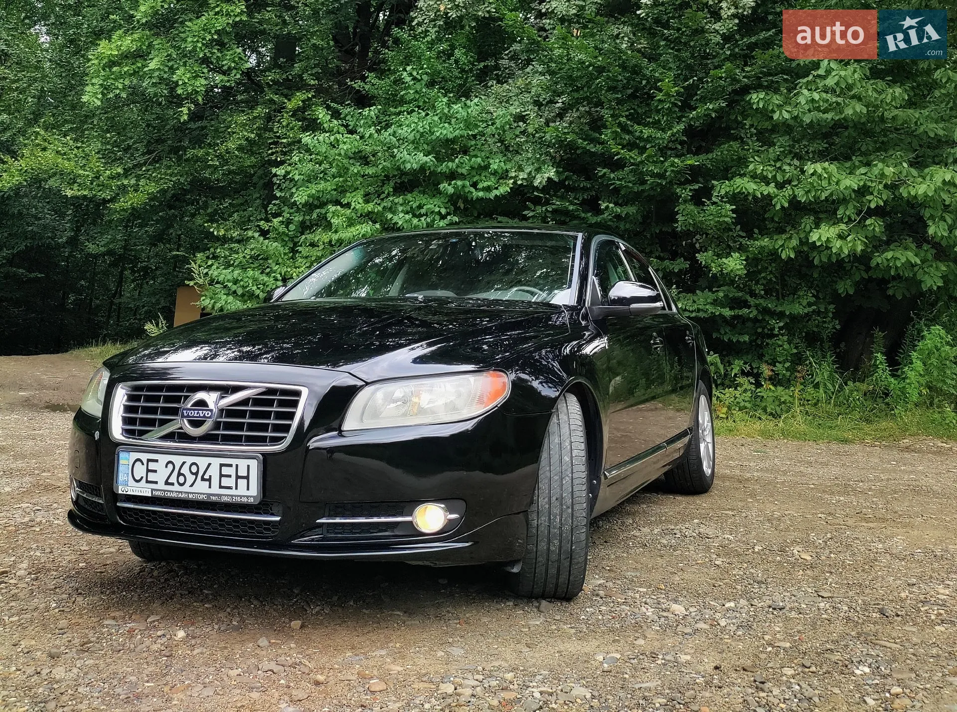 Volvo S80, 2012