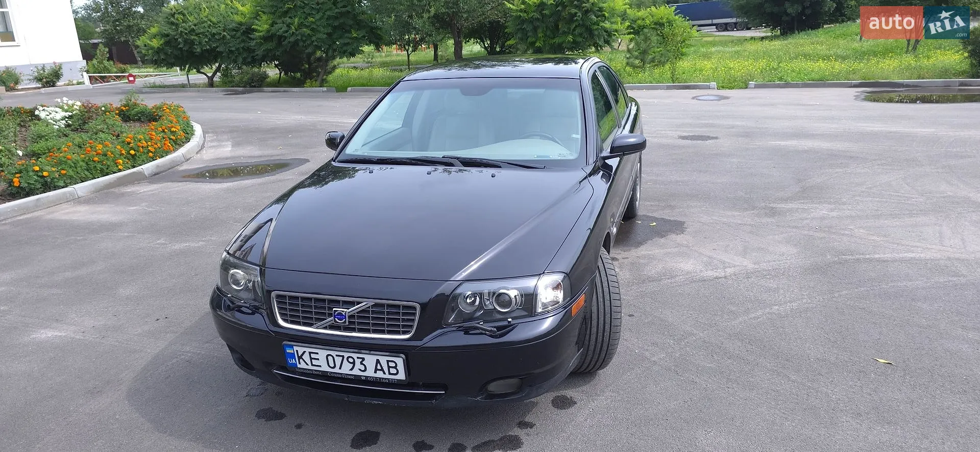 Volvo S80, 2004