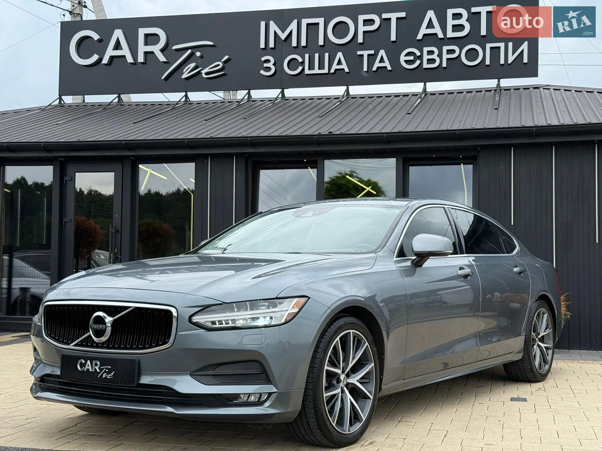 Volvo S90, 2017