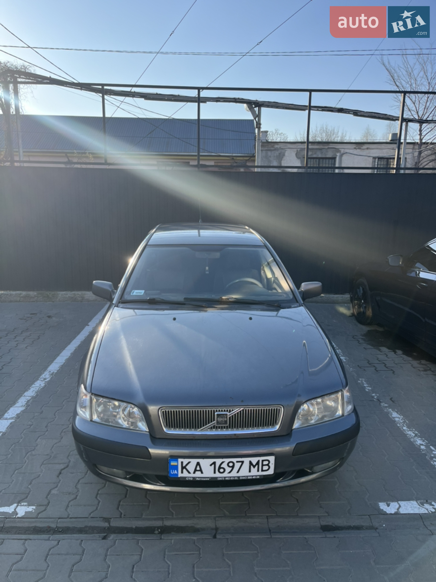 Volvo V40, 2002