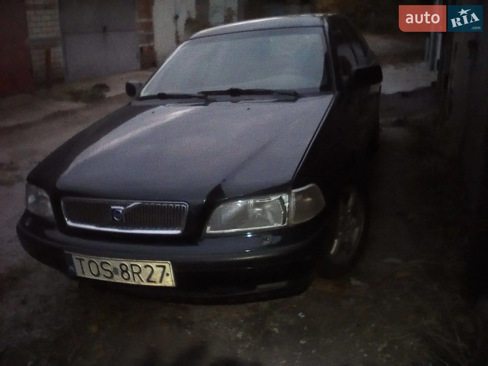 Volvo V40, 1997