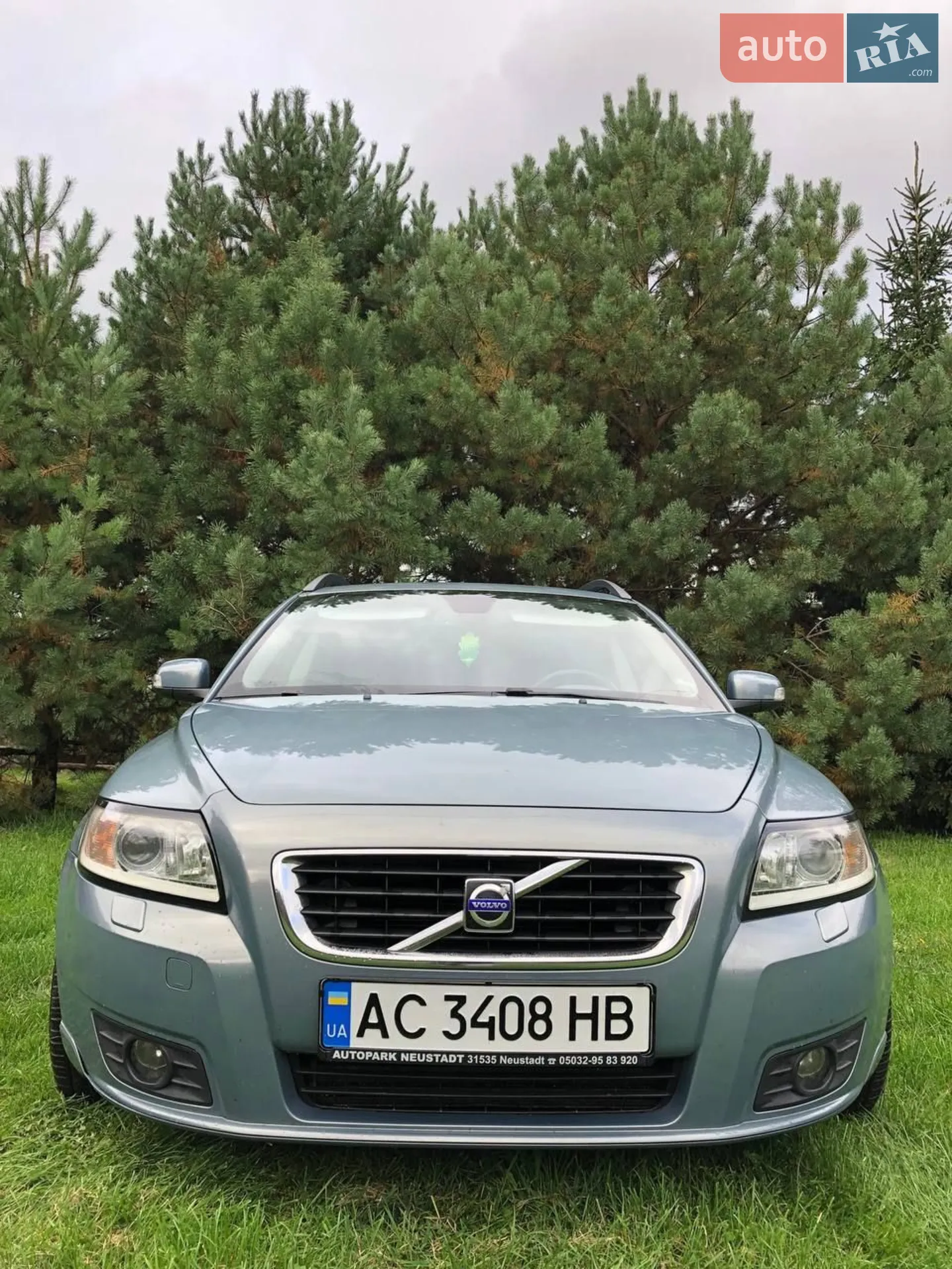 Volvo V50, 2007