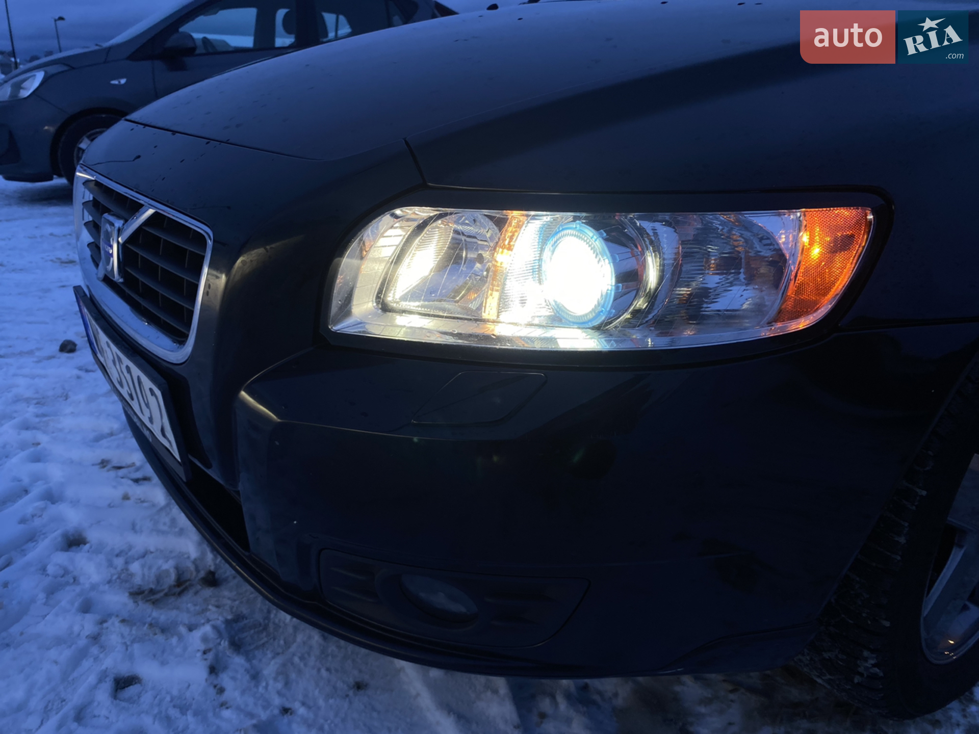 Volvo V50, 2008