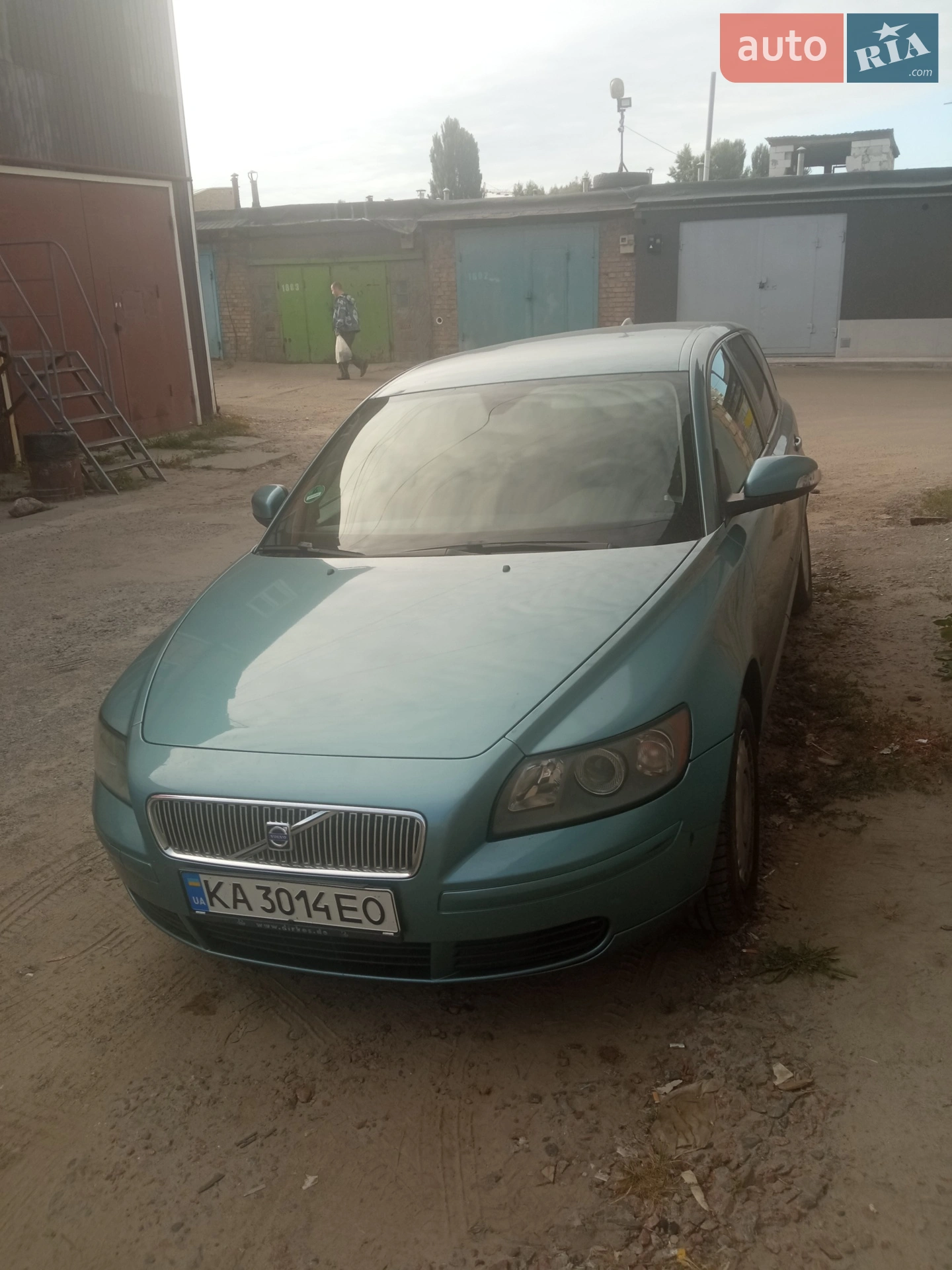 Volvo V50, 2006