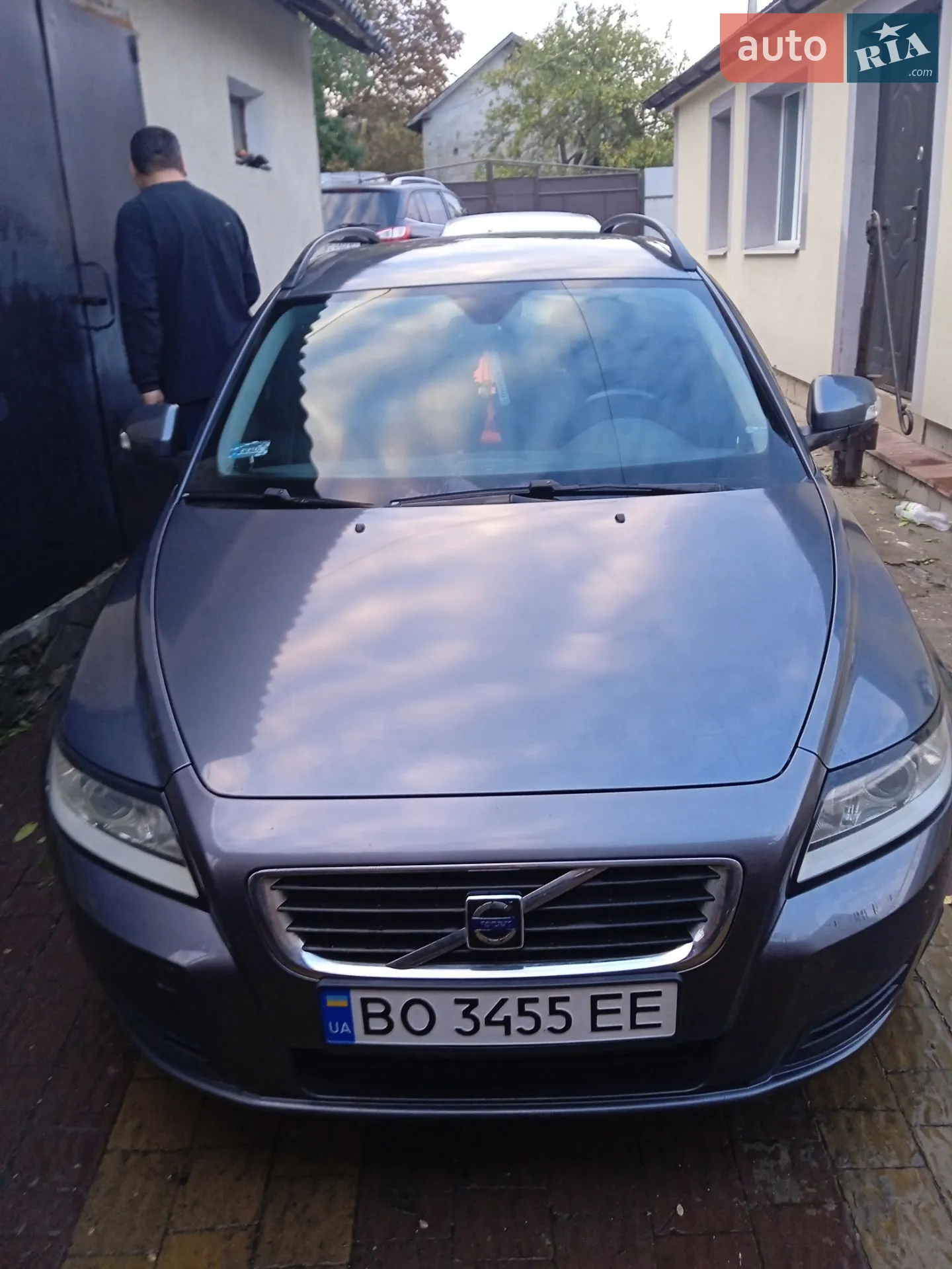 Volvo V50, 2010