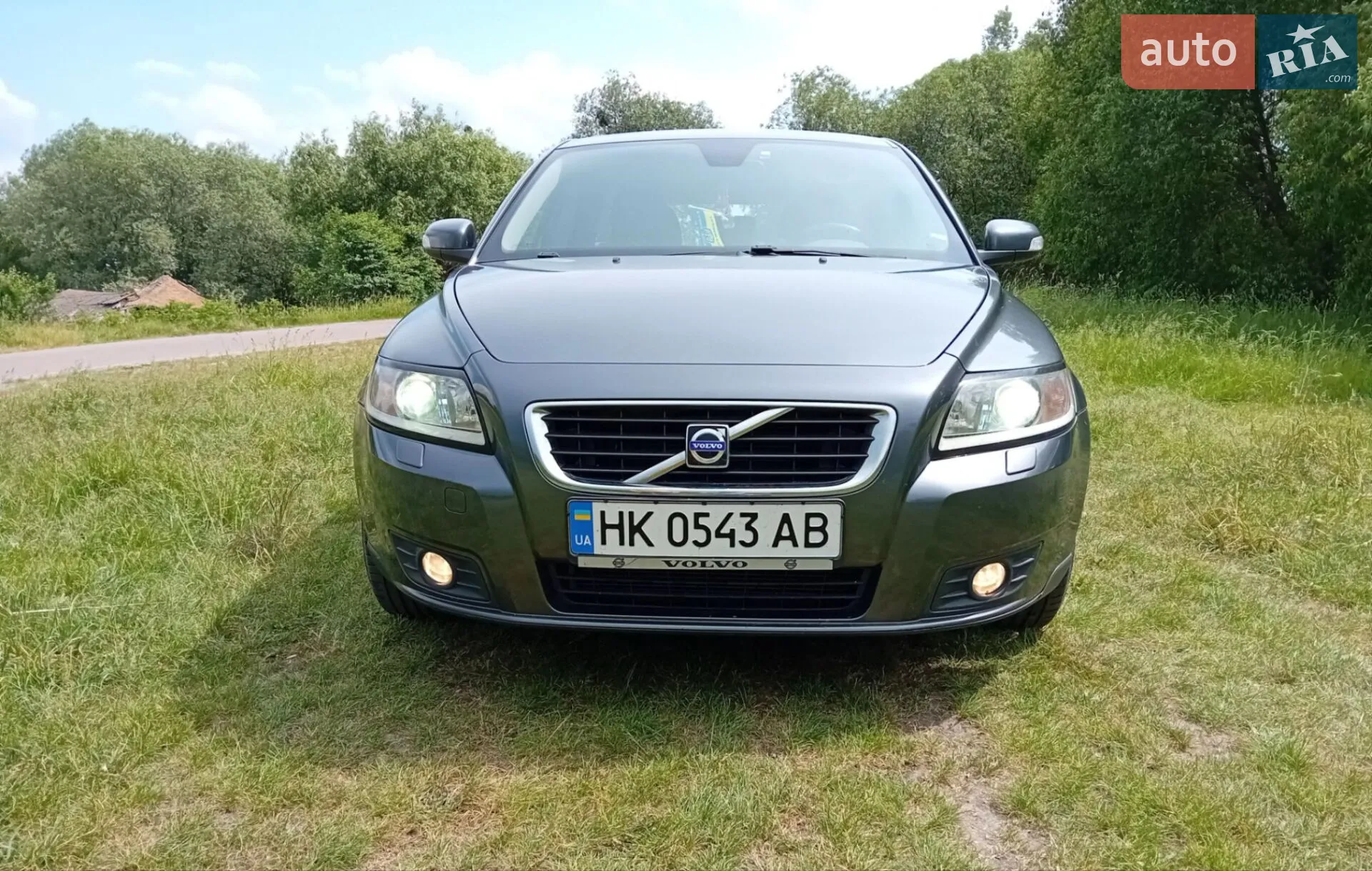 Volvo V50, 2007