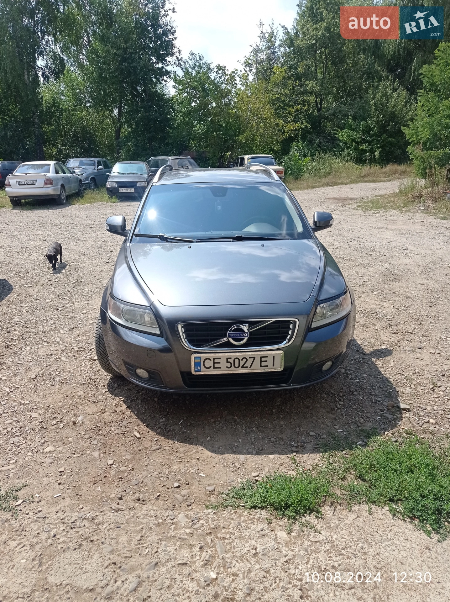 Volvo V50, 2011