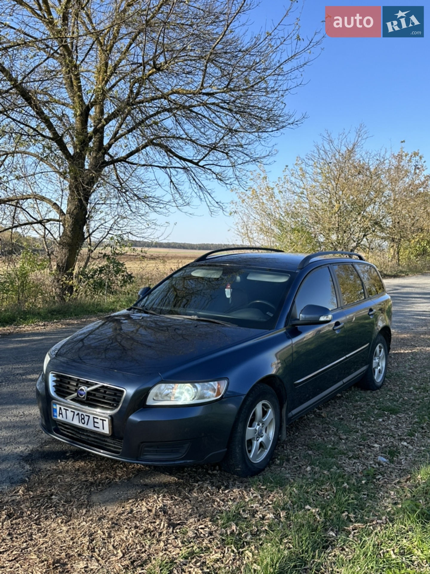 Volvo V50, 2009