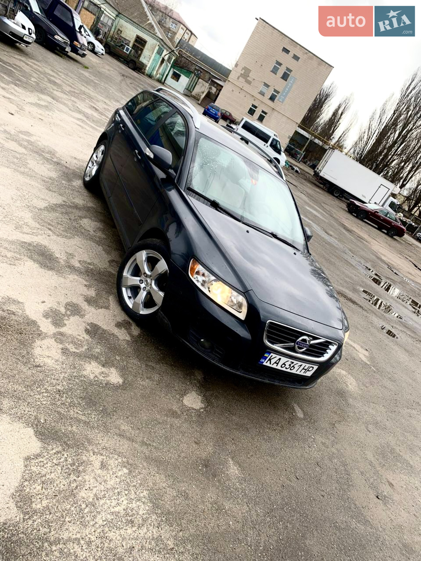 Volvo V50, 2009