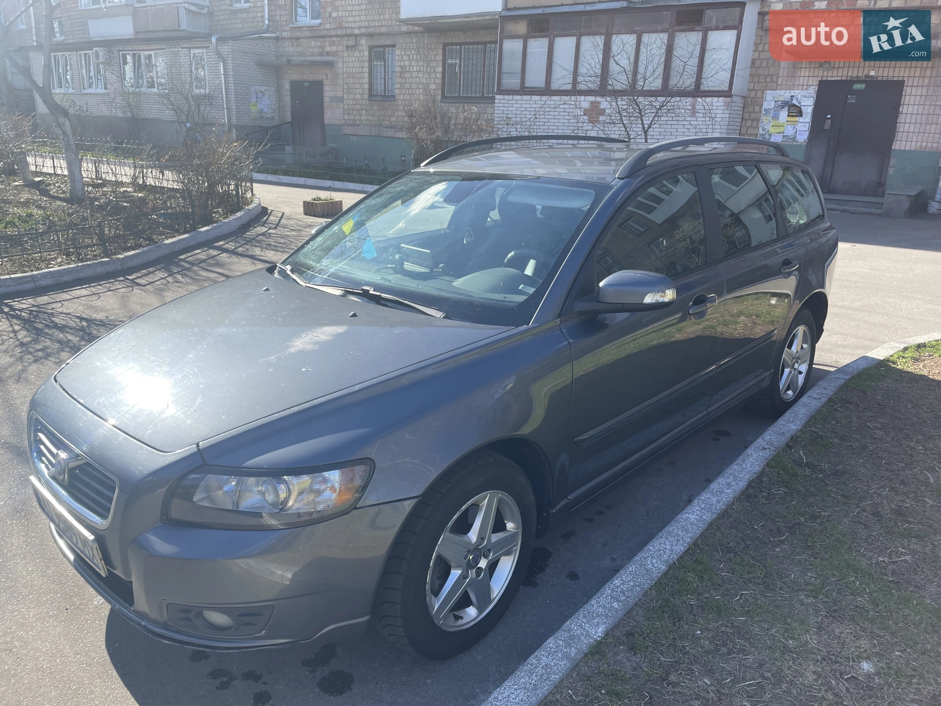 Volvo V50, 2008
