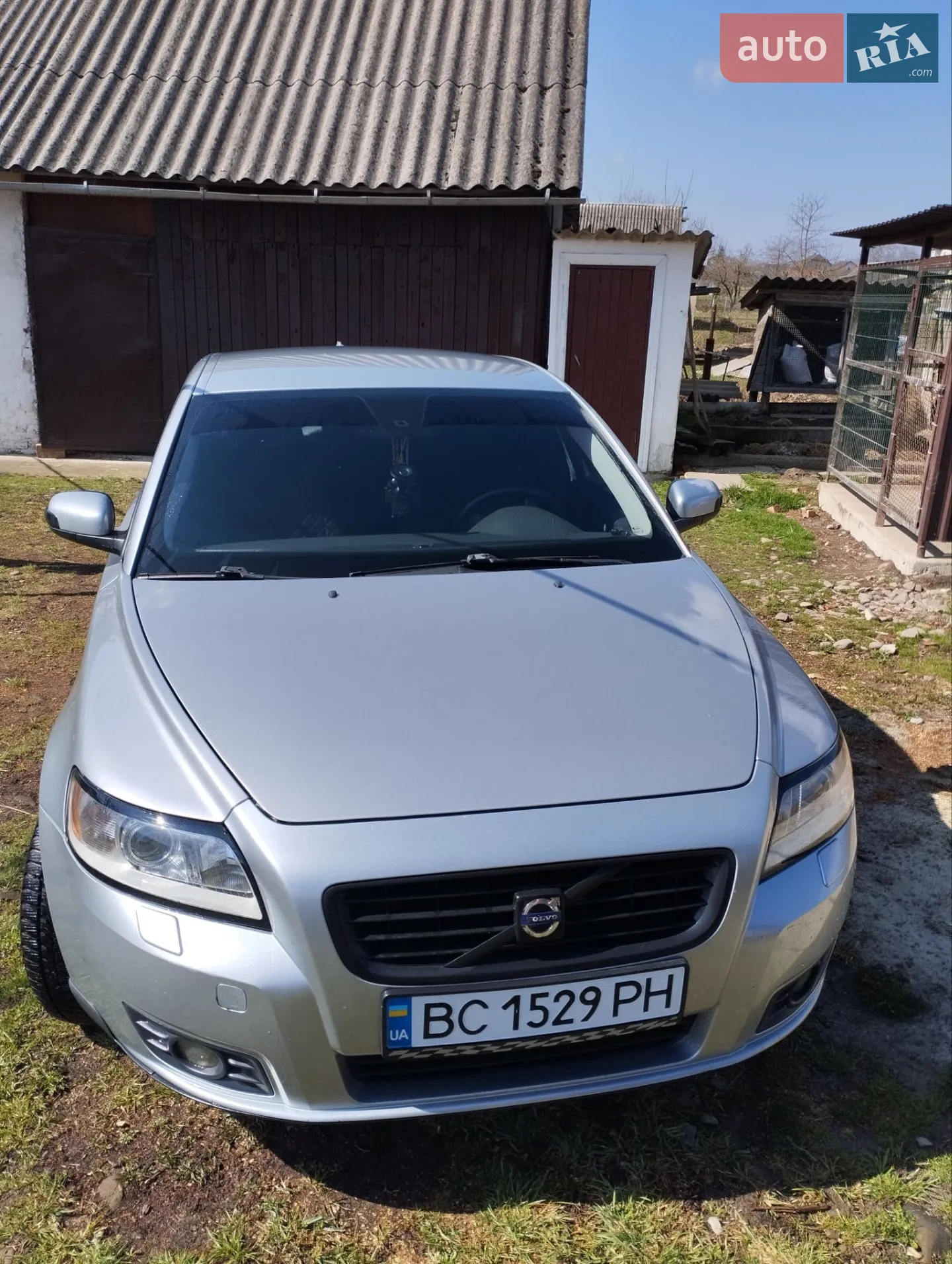 Volvo V50, 2007