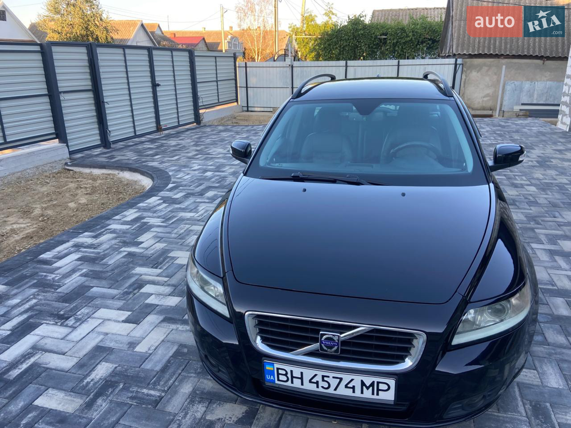 Volvo V50, 2009
