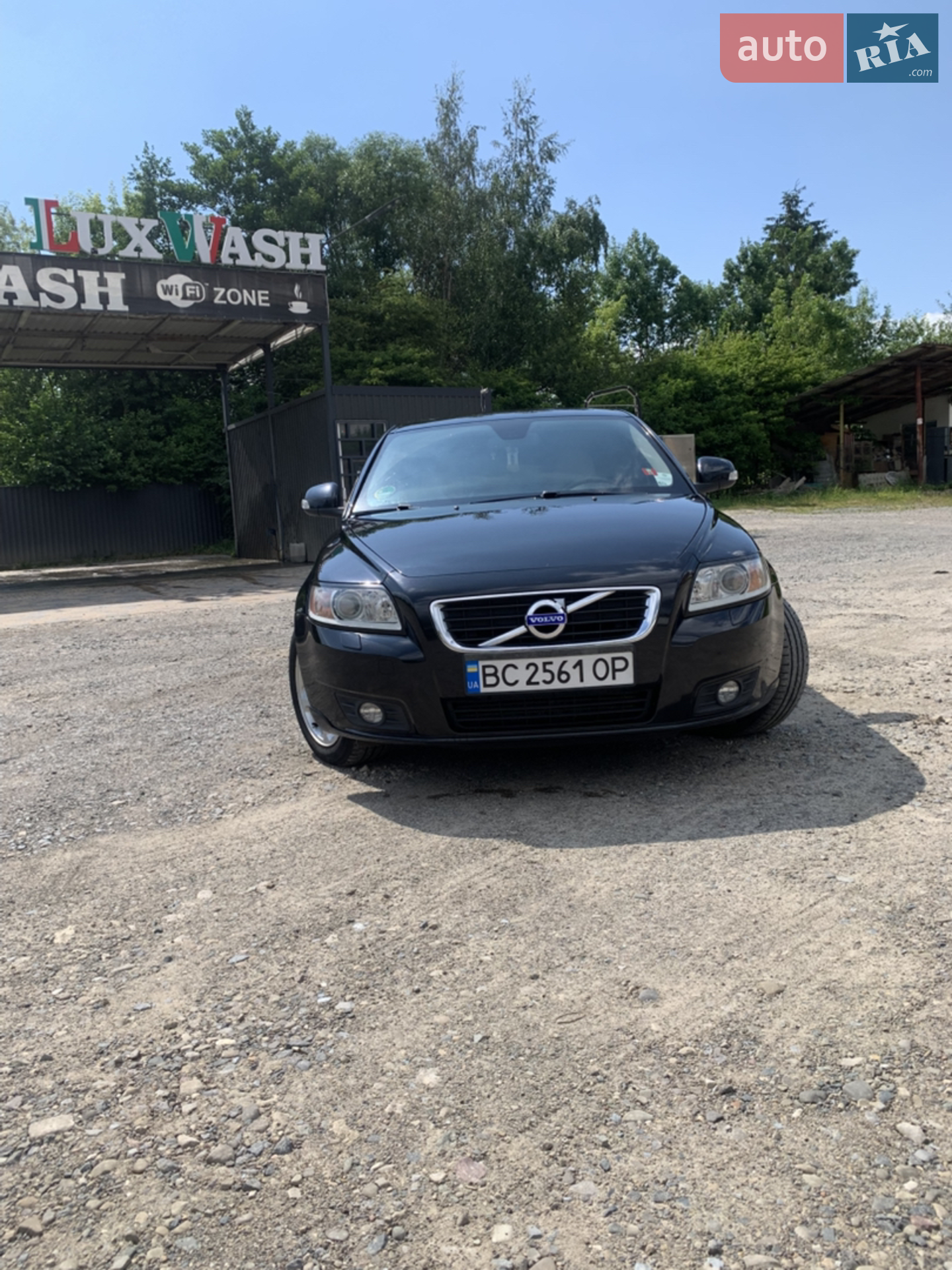 Volvo V50, 2011