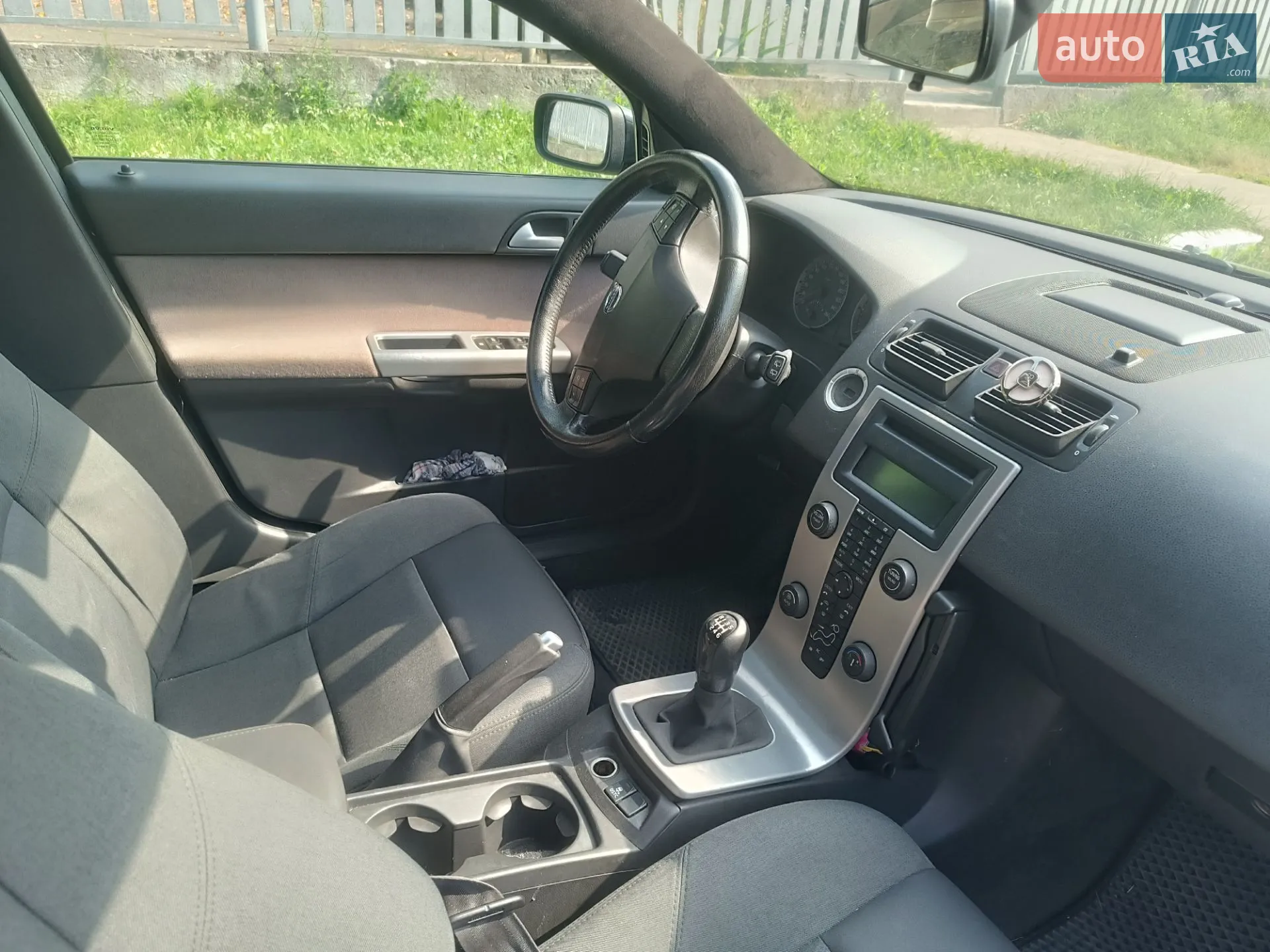 Volvo V50, 2005