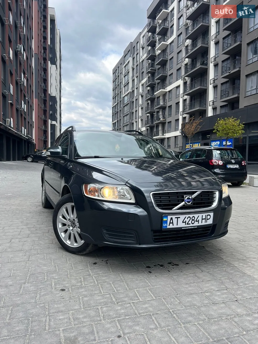 Volvo V50, 2010