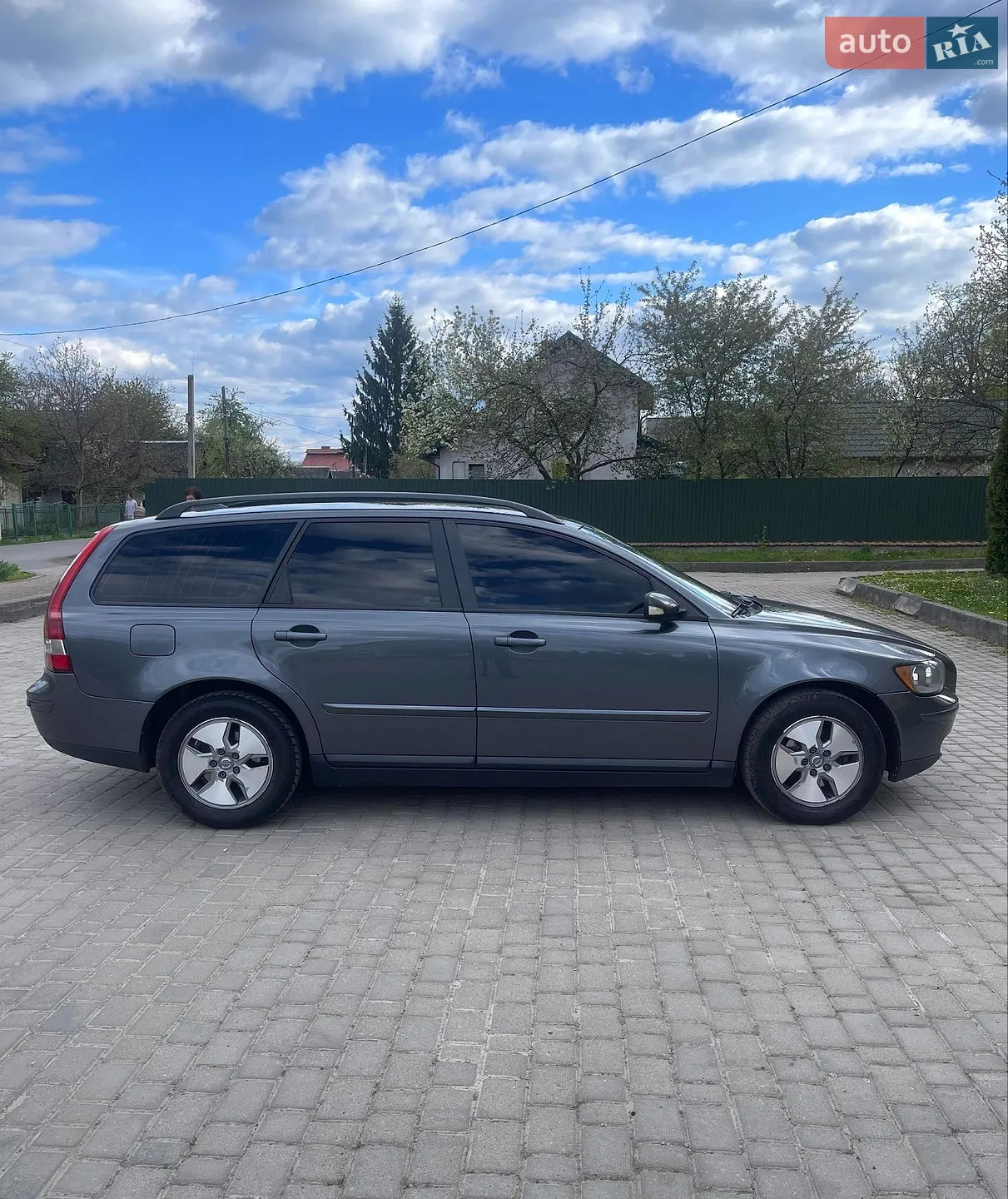 Volvo V50, 2006