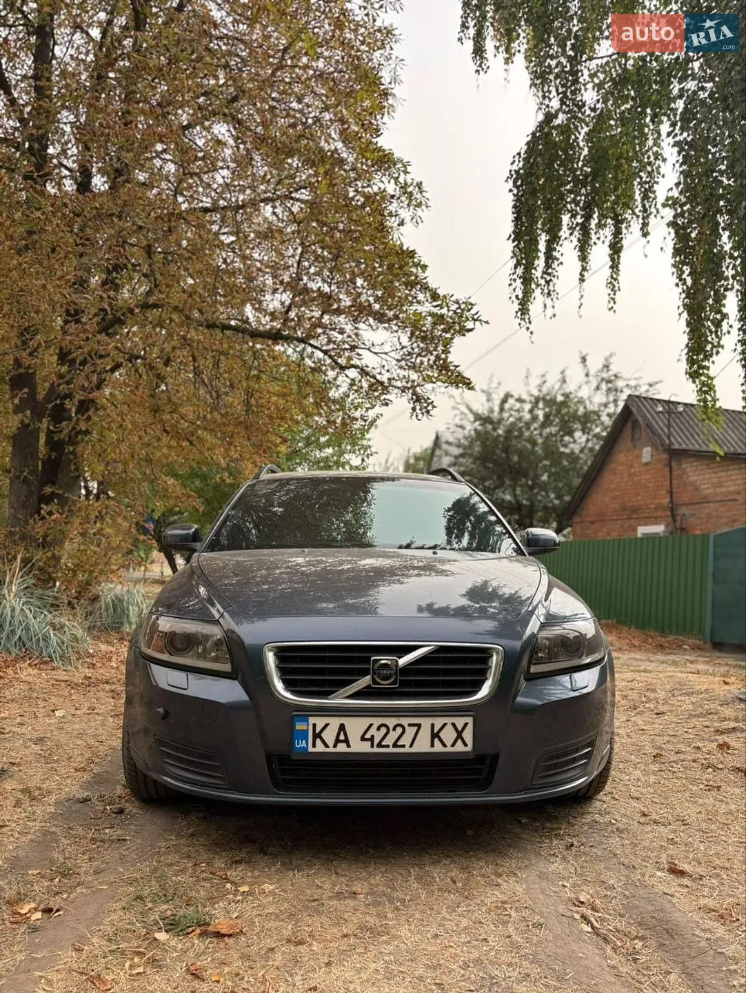 Volvo V50, 2007