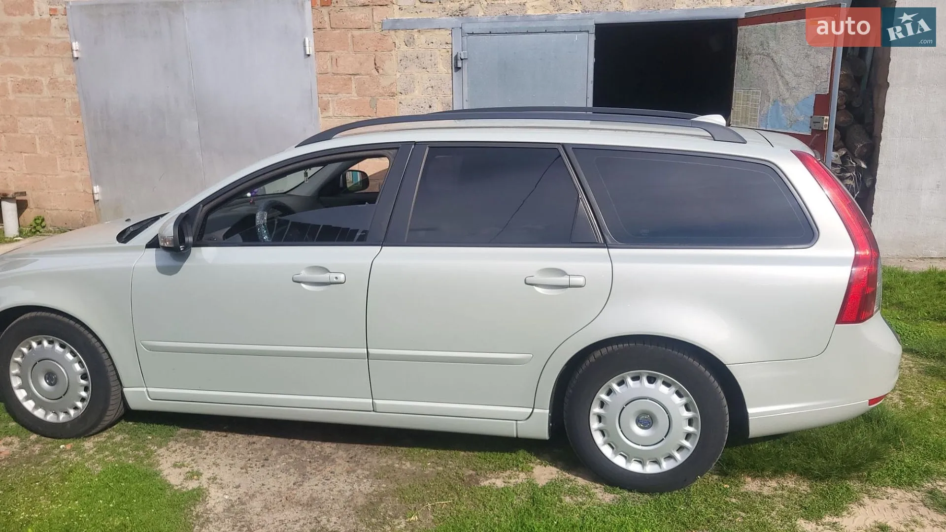 Volvo V50, 2010
