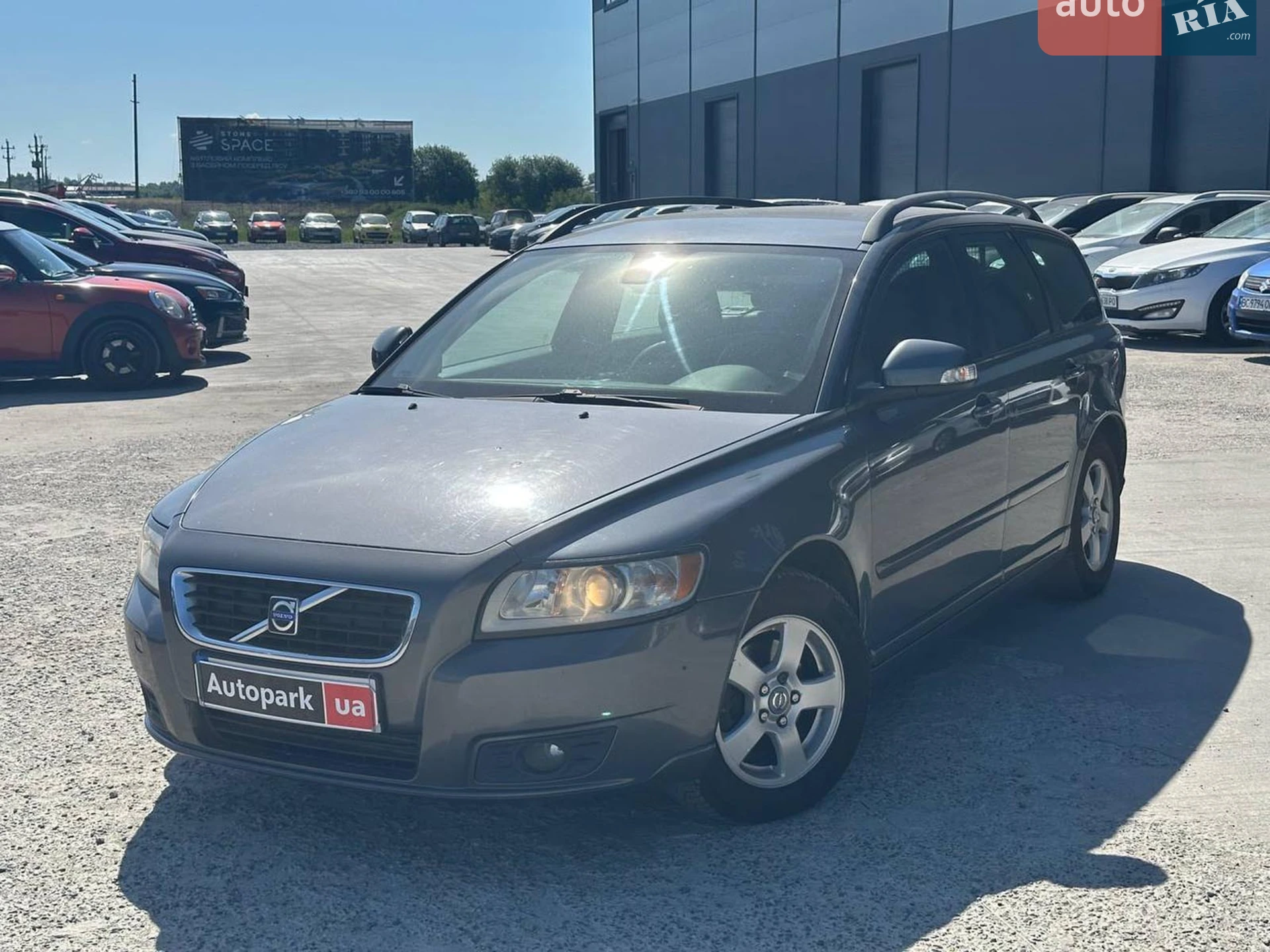 Volvo V50, 2009