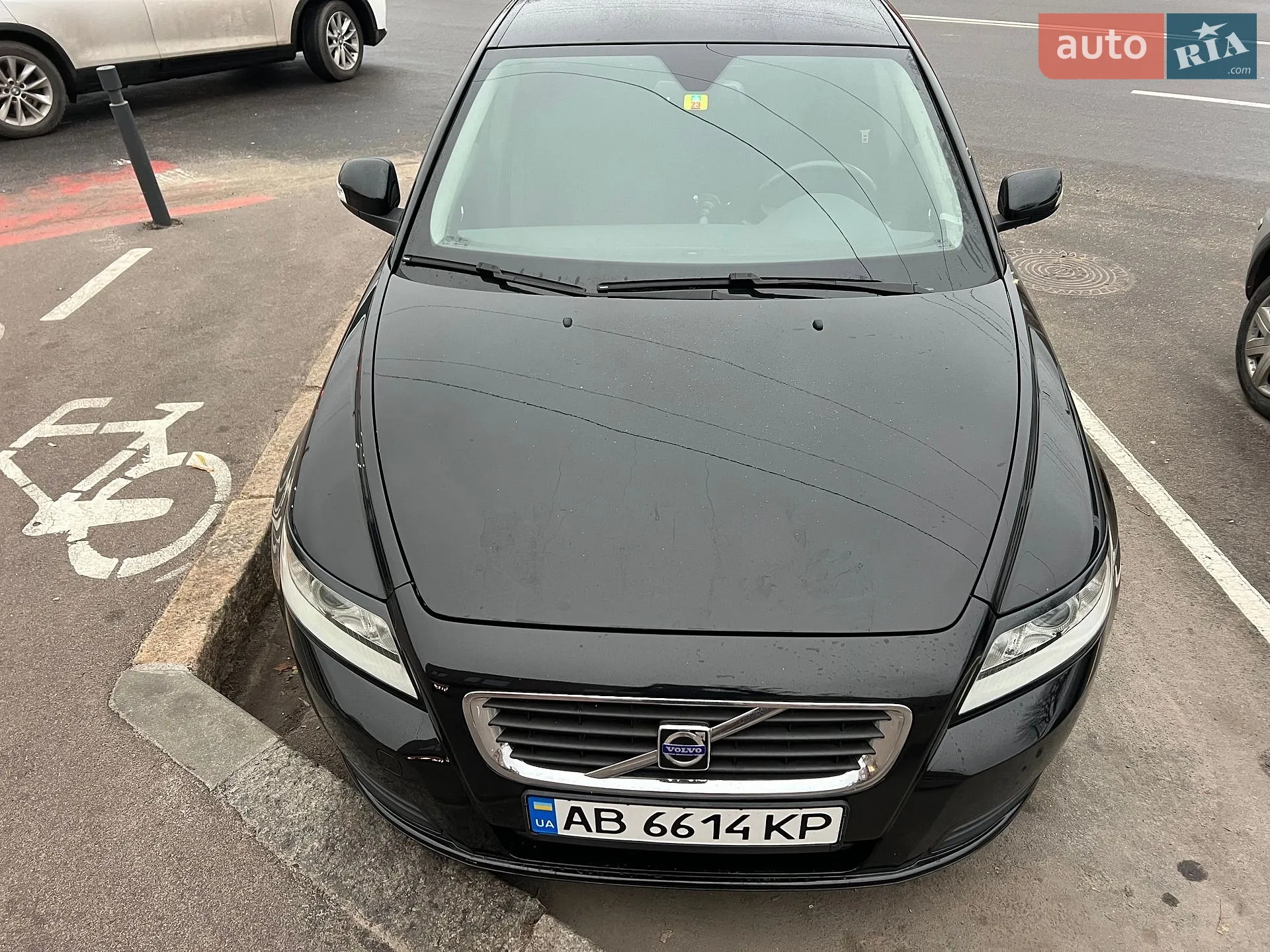Volvo V50, 2011