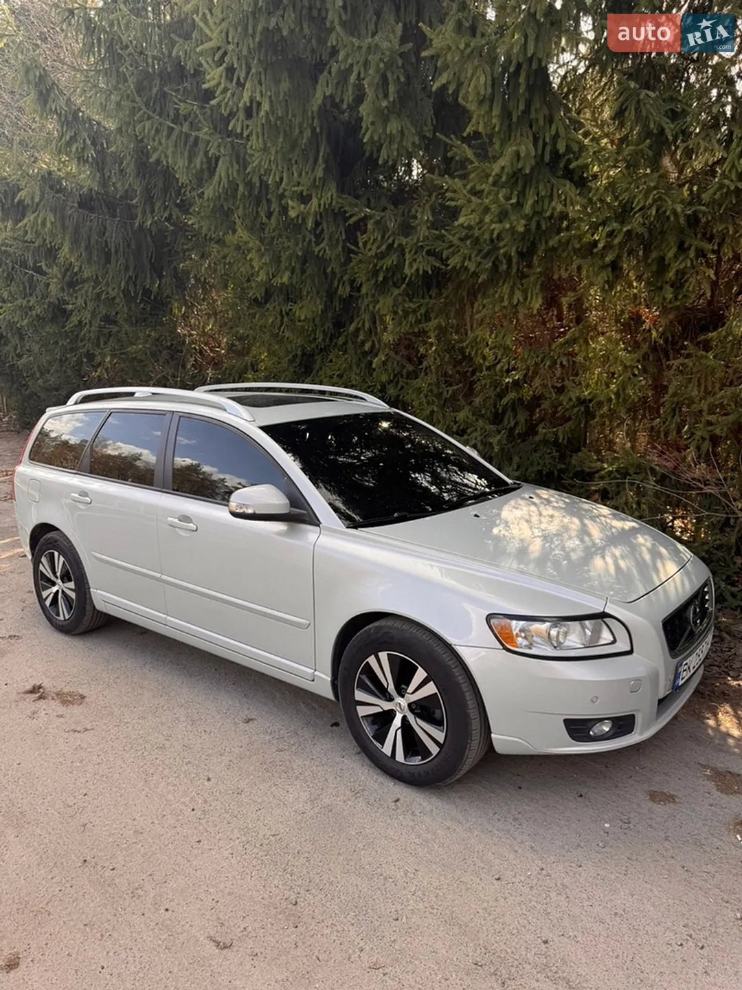 Volvo V50, 2011