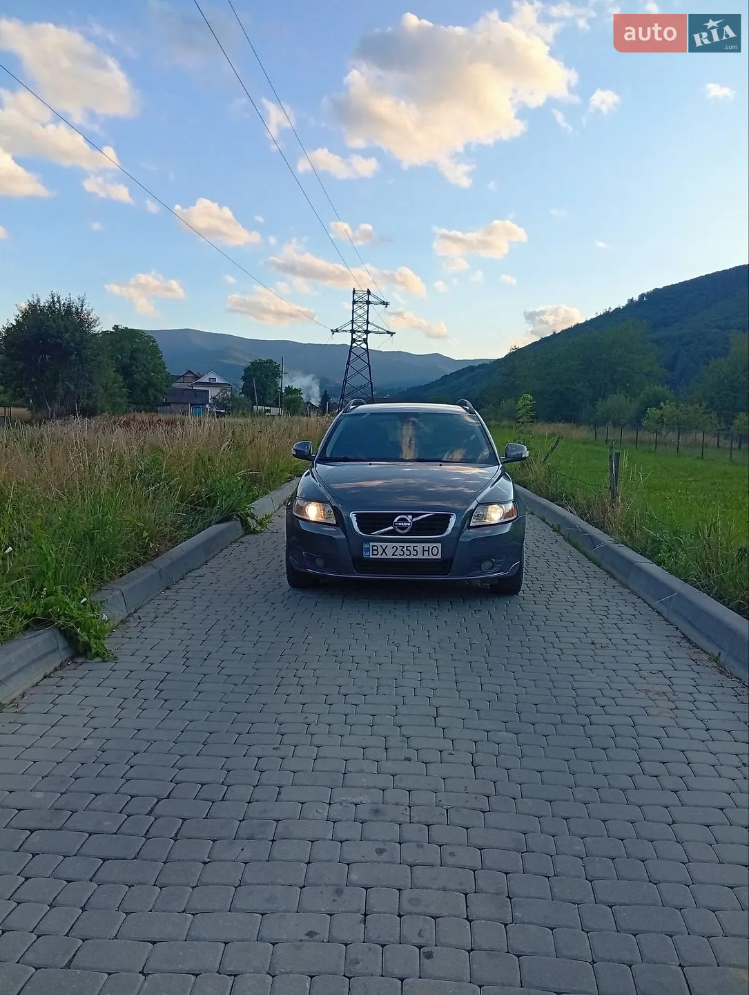 Volvo V50, 2010