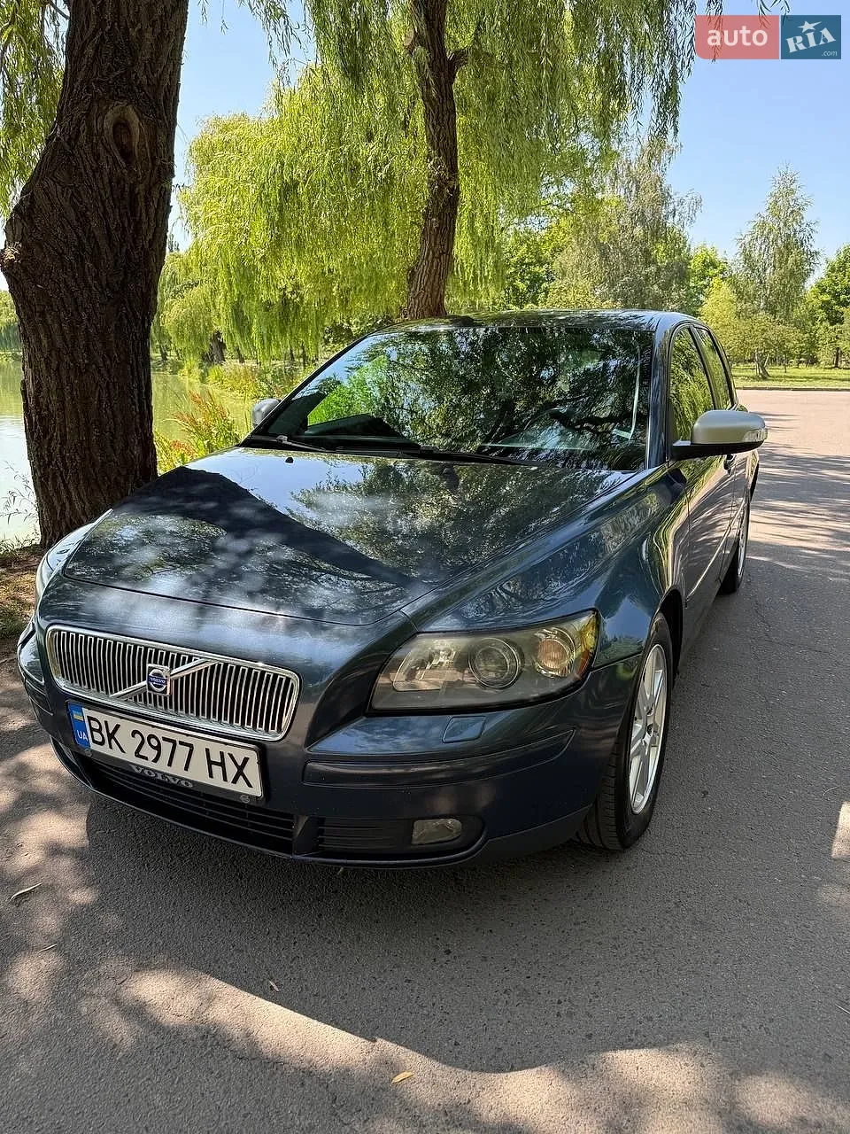 Volvo V50, 2006
