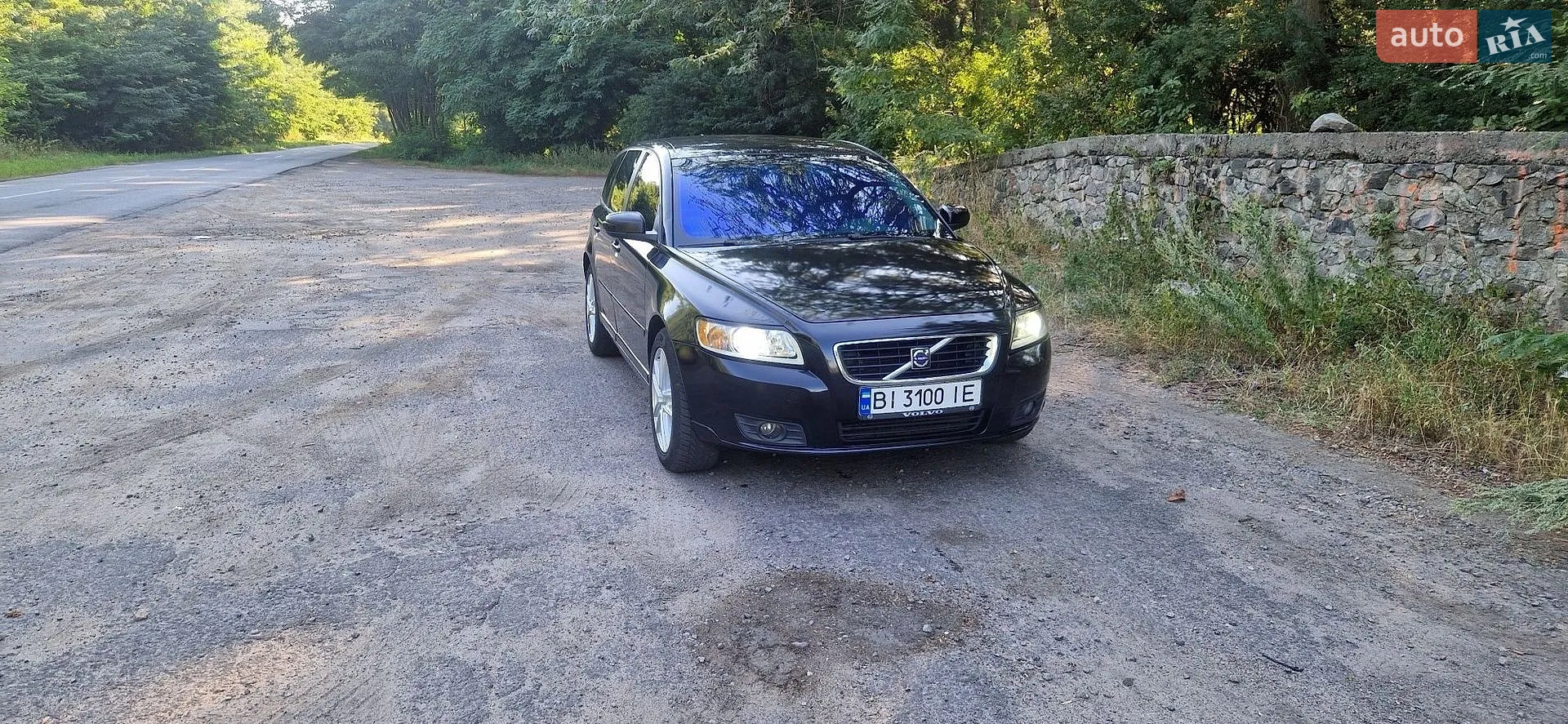Volvo V50, 2008