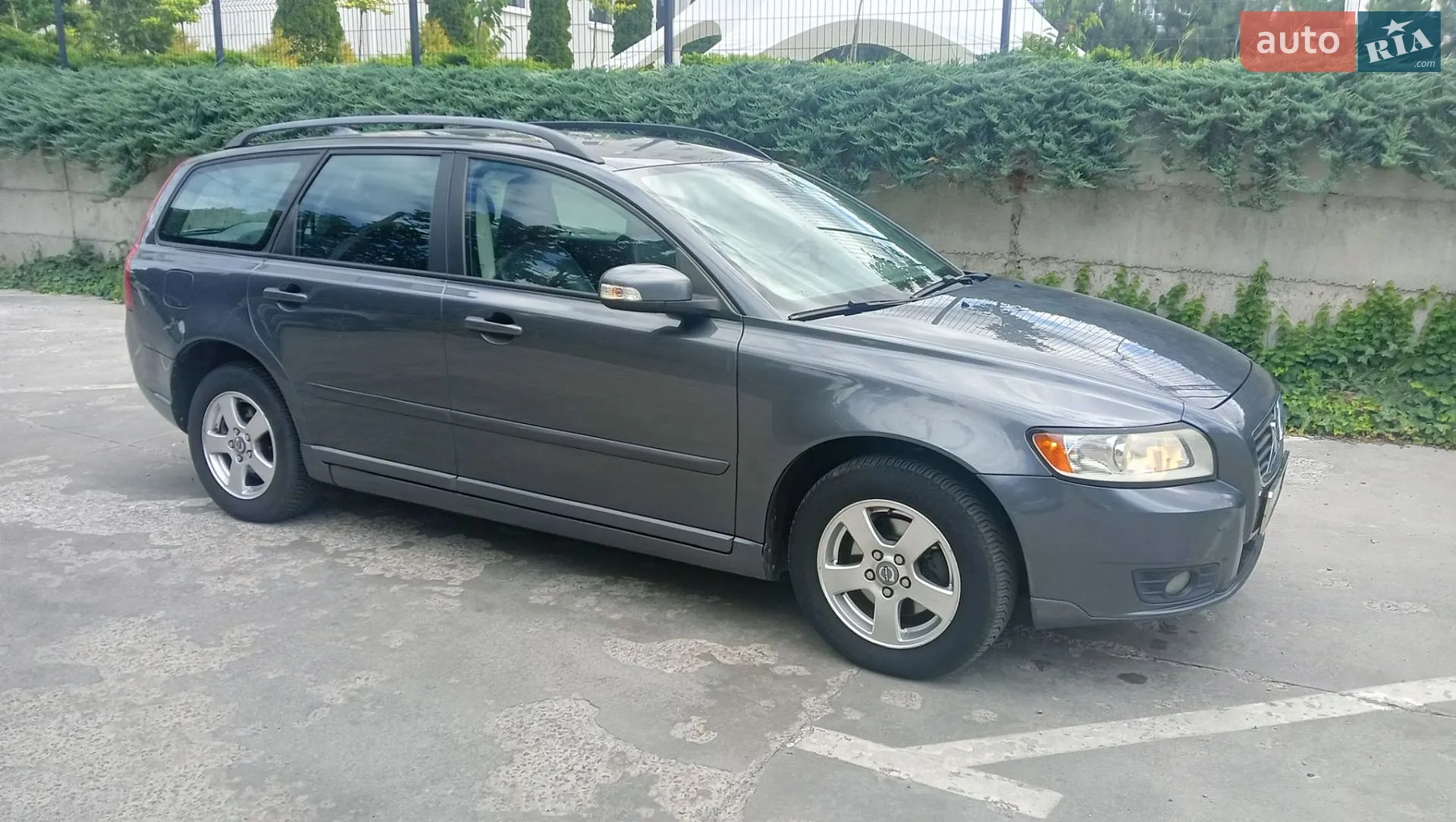 Volvo V50, 2008
