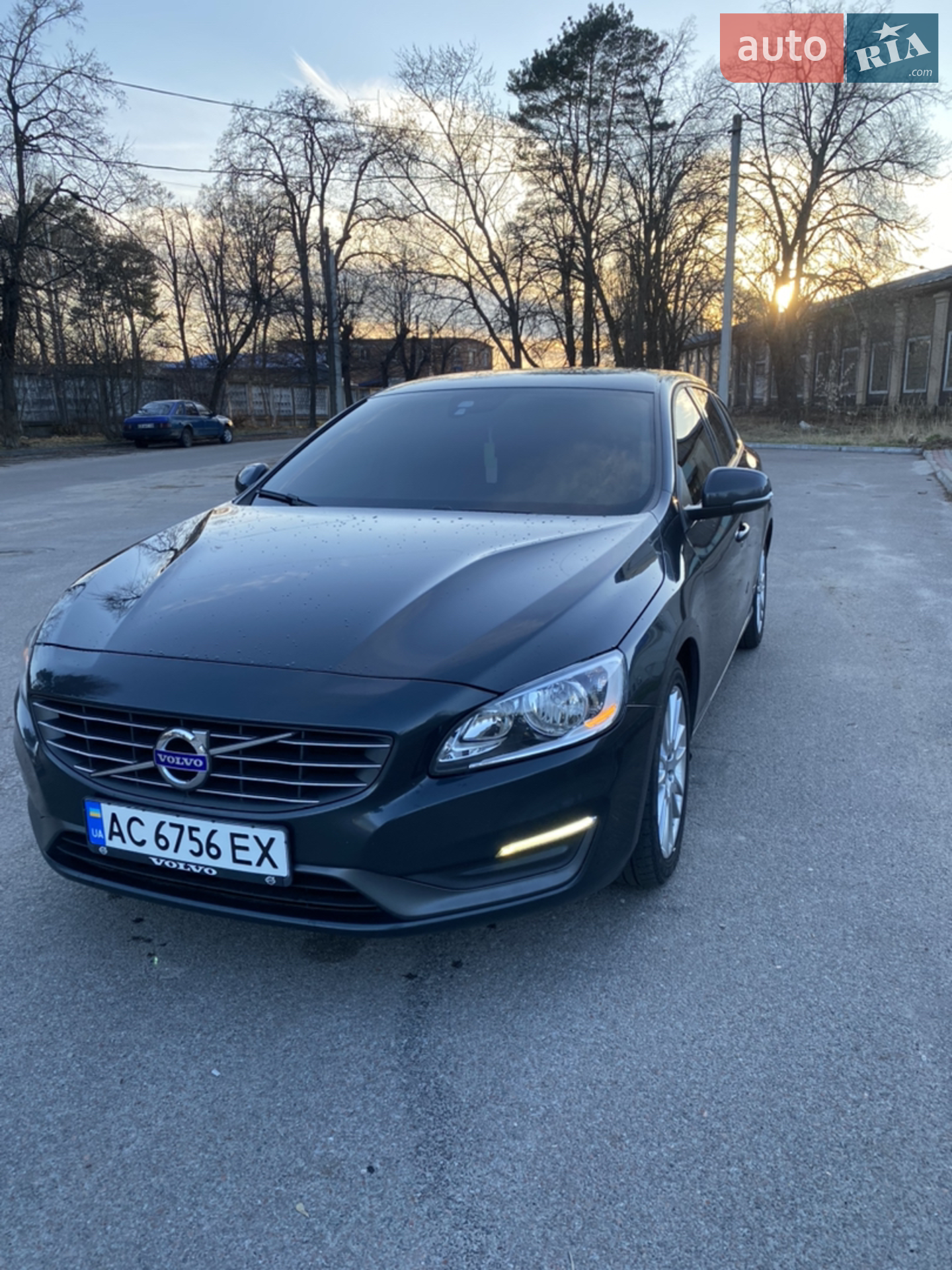 Volvo V60, 2013