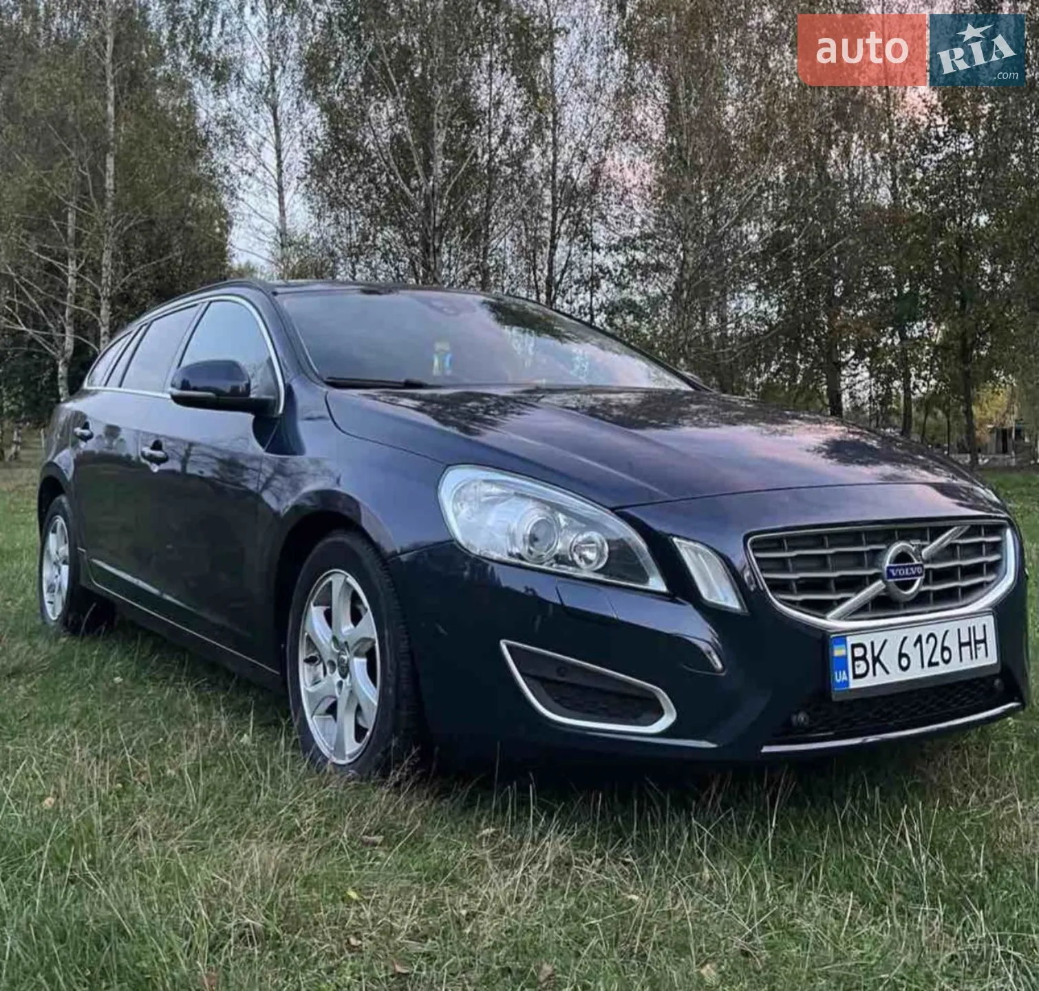 Volvo V60, 2011