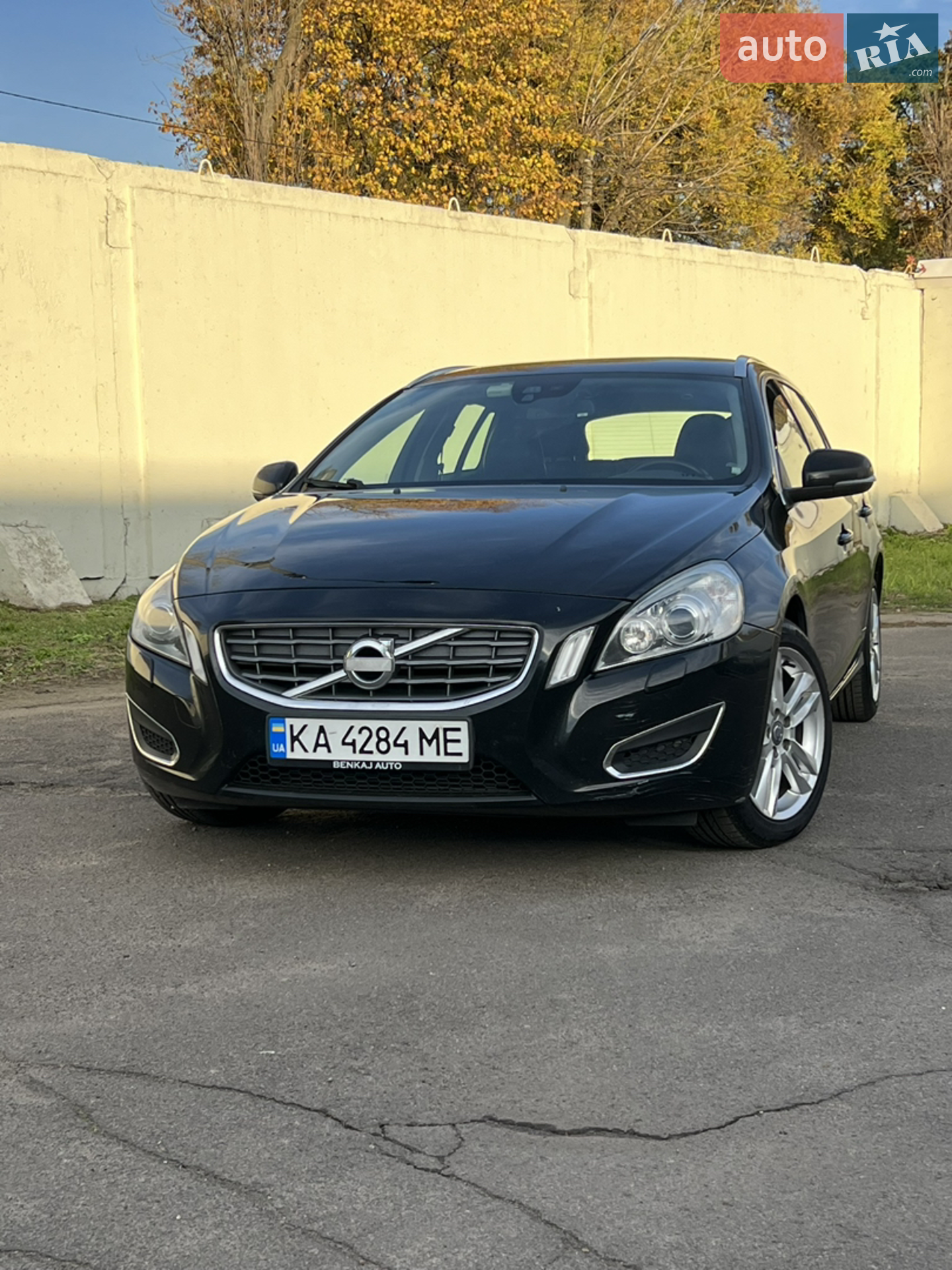 Volvo V60, 2011