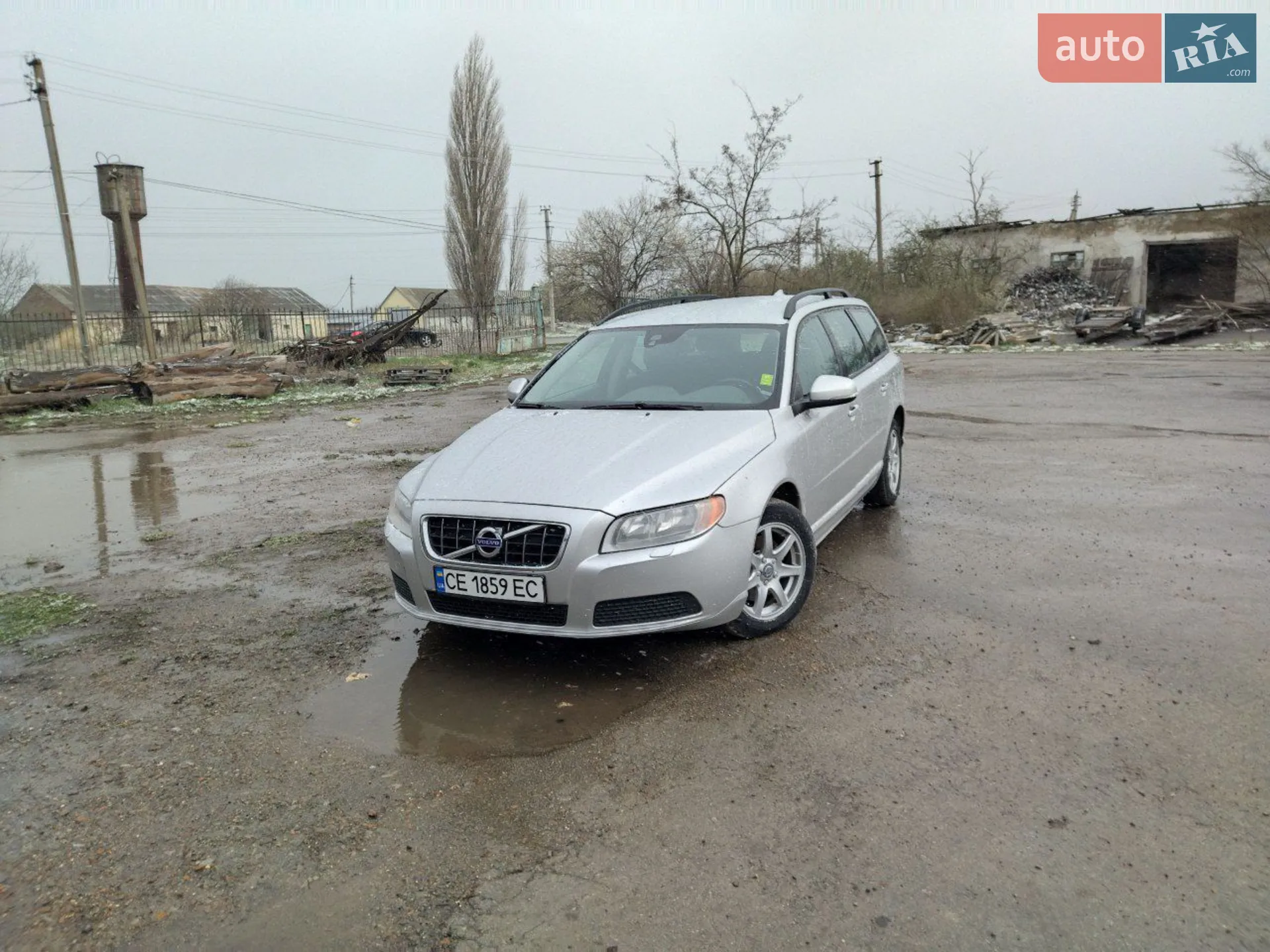 Volvo V70, 2011