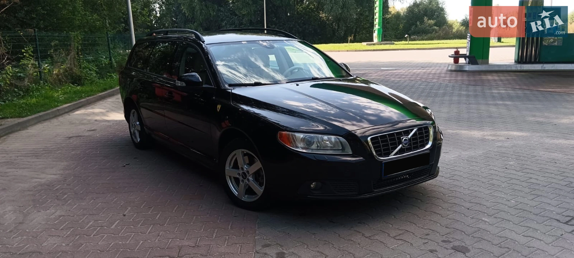 Volvo V70, 2008
