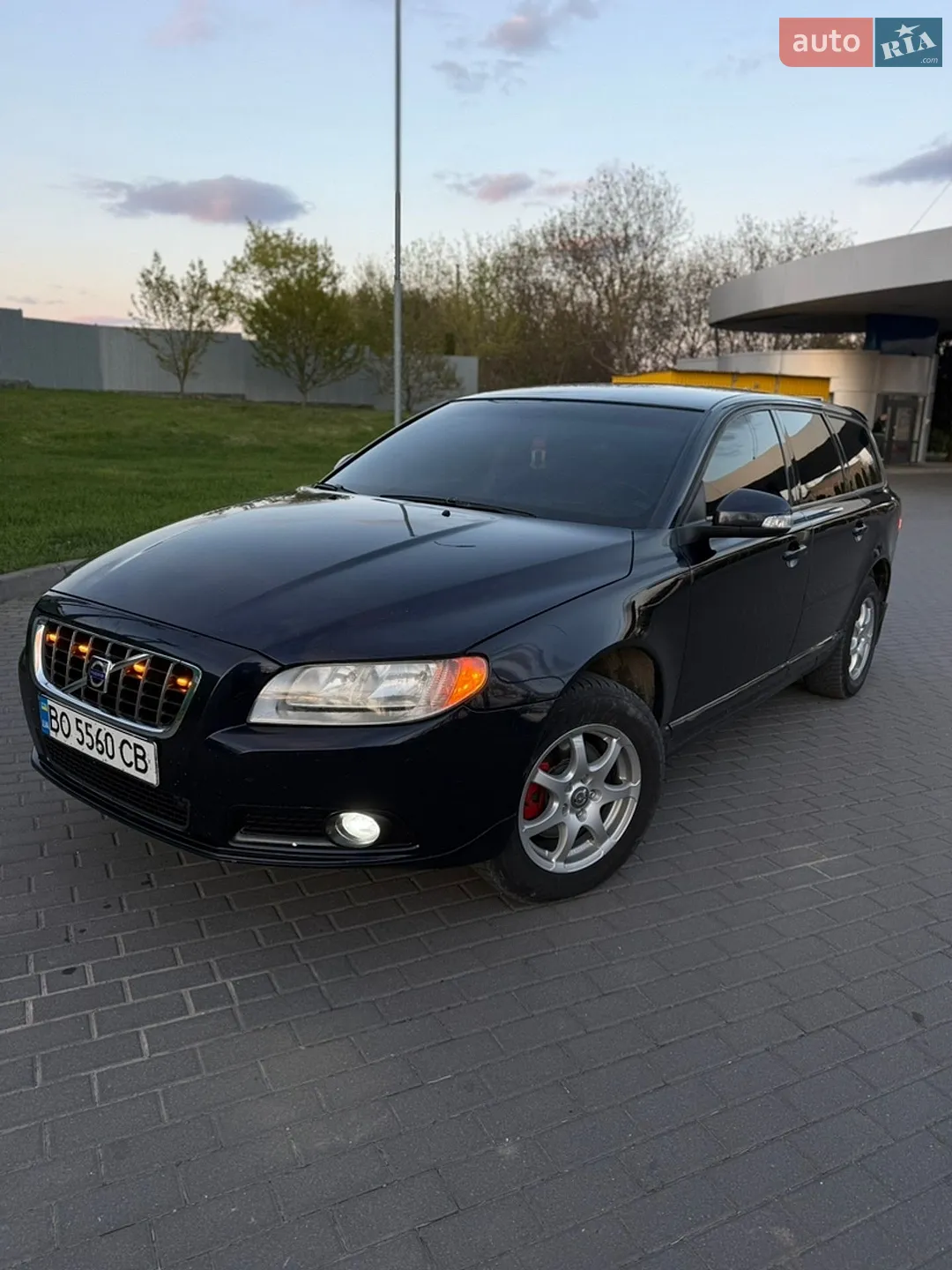 Volvo V70, 2009