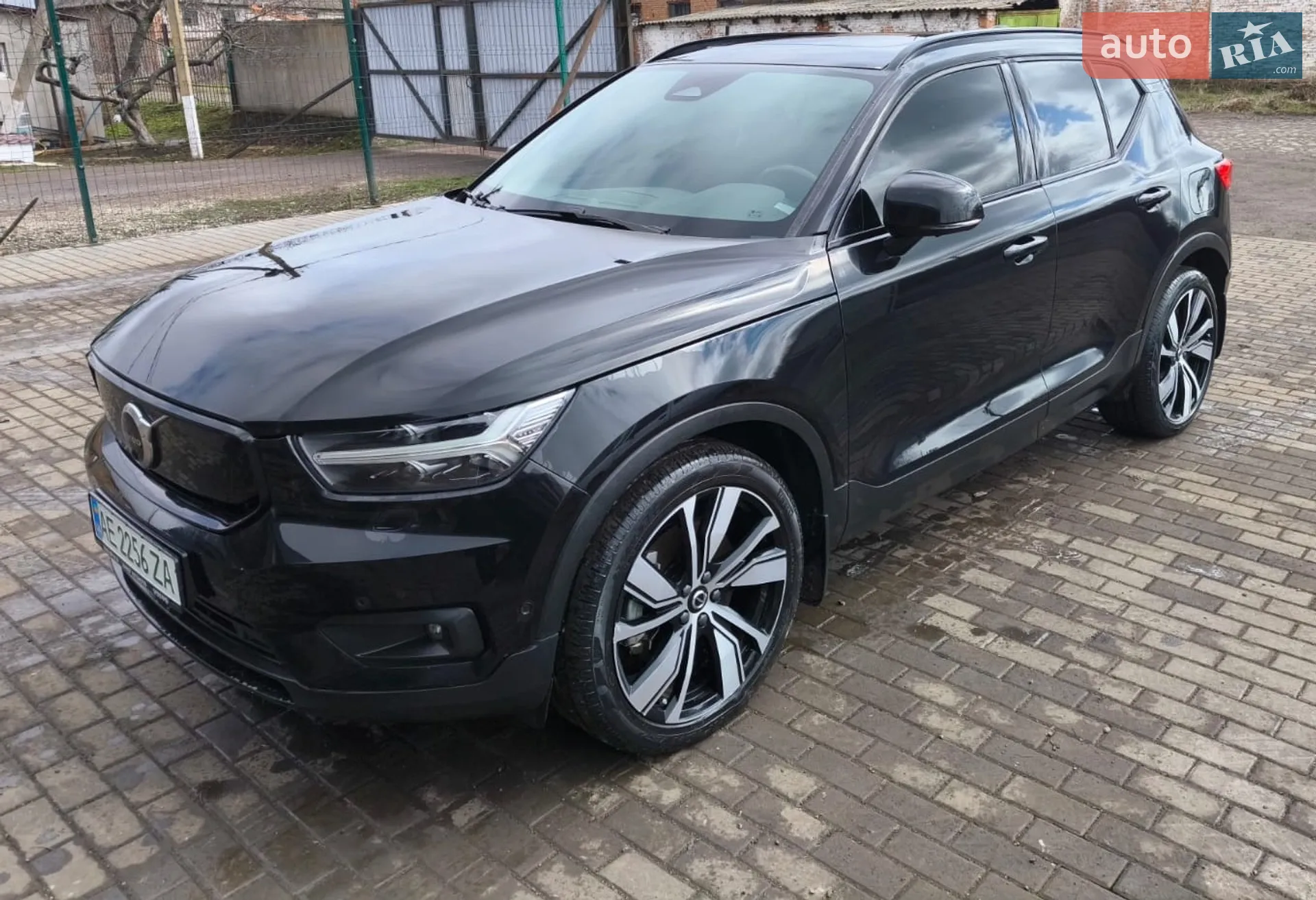 Volvo XC40, 2021