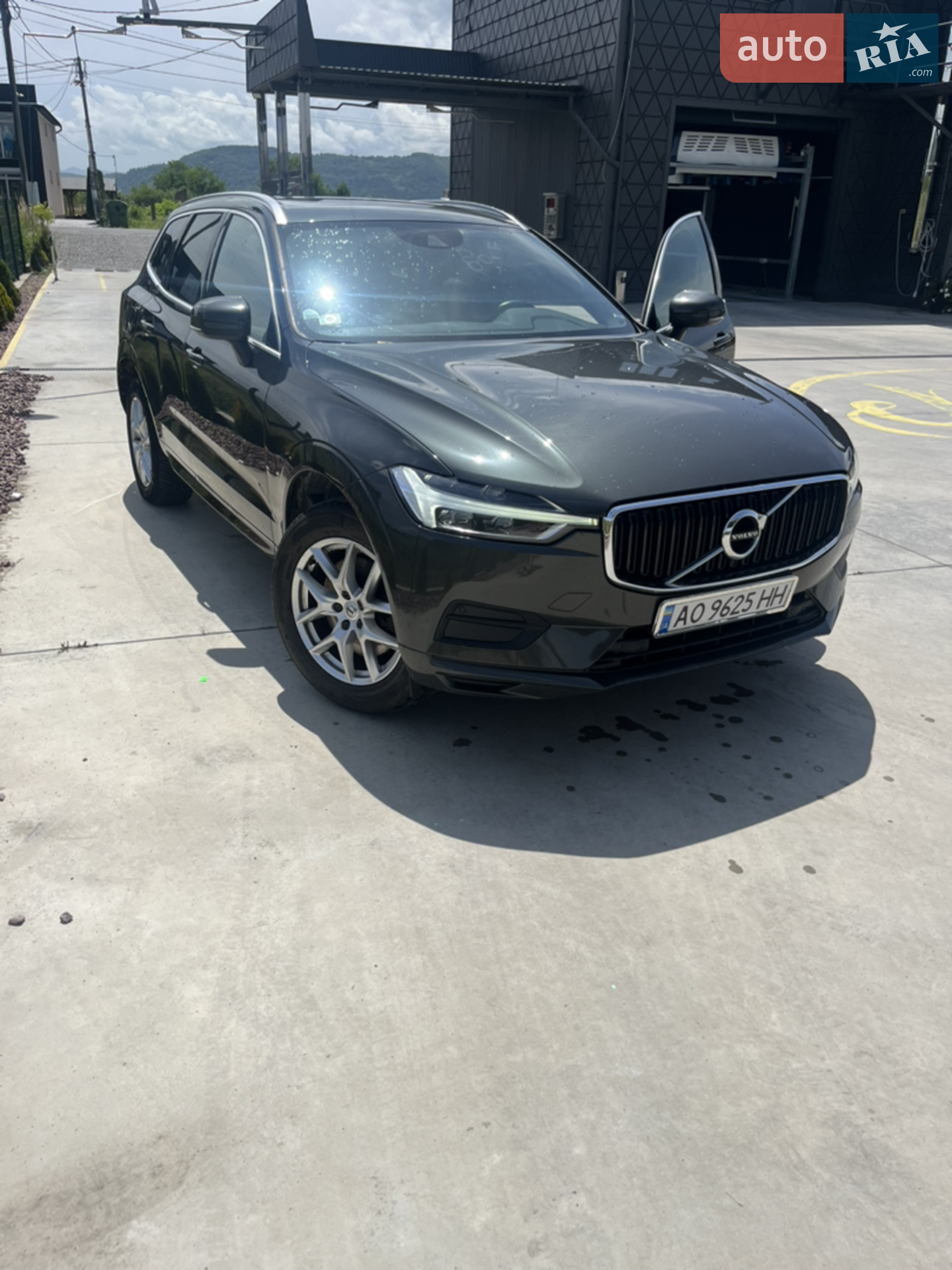 Volvo XC60, 2018