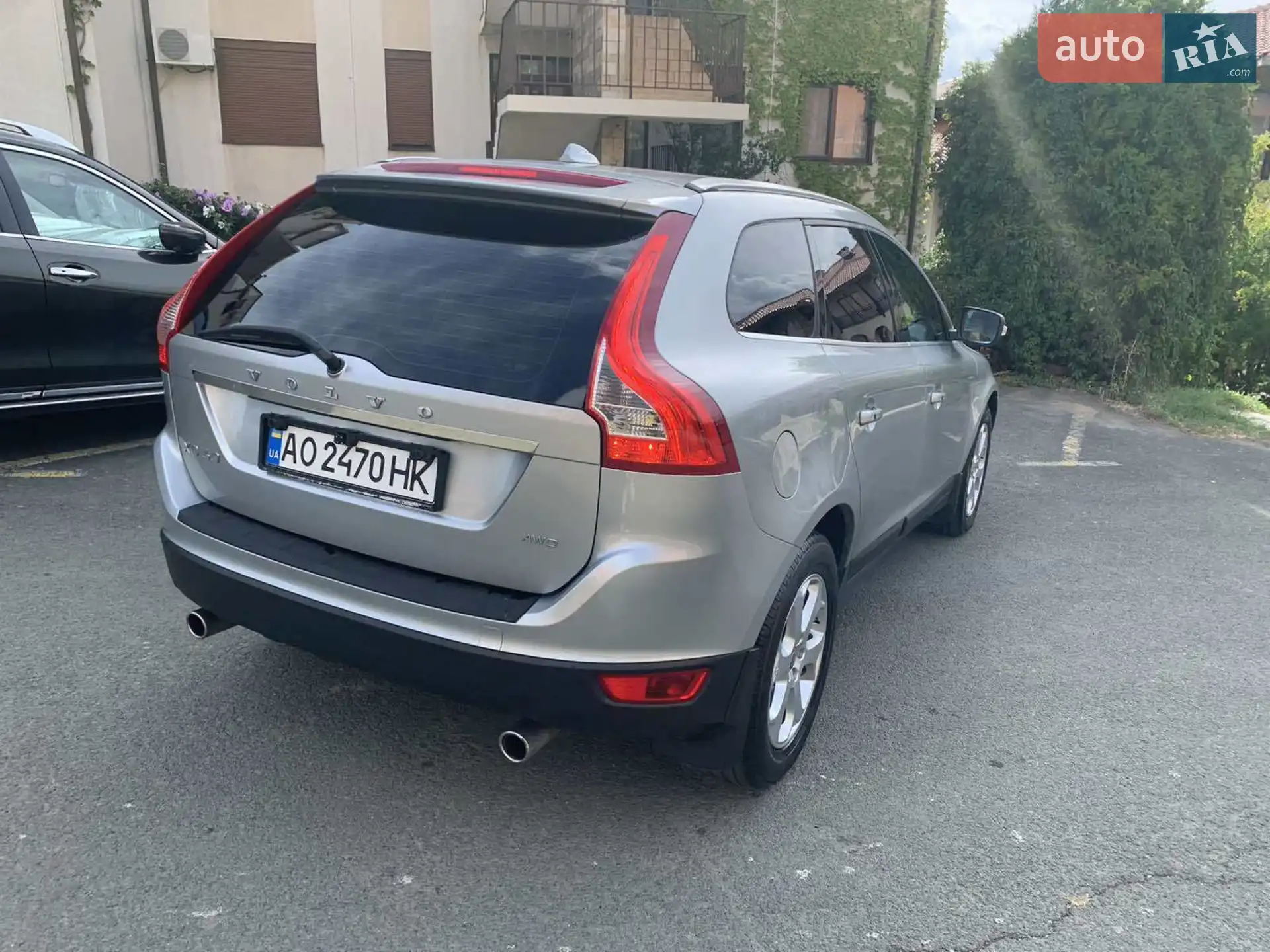 Volvo XC60, 2013