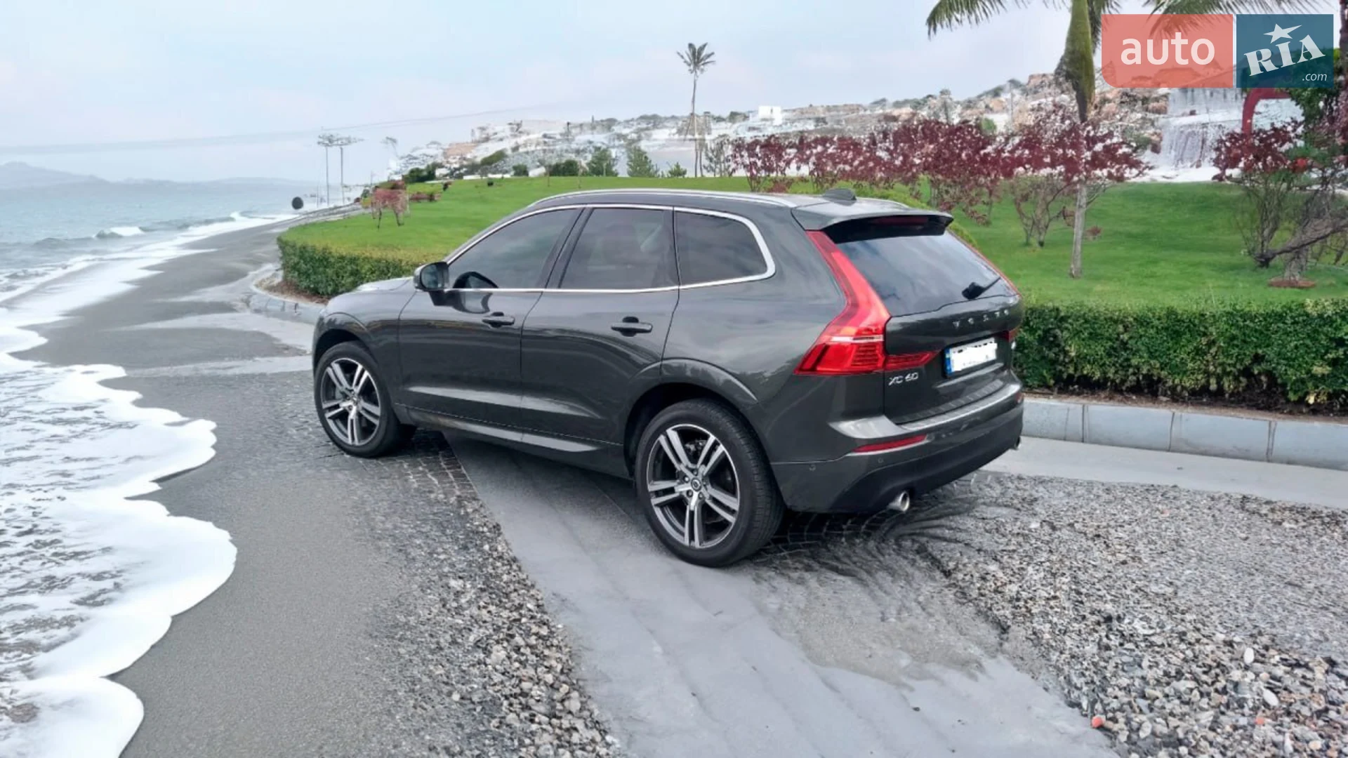 Volvo XC60, 2018
