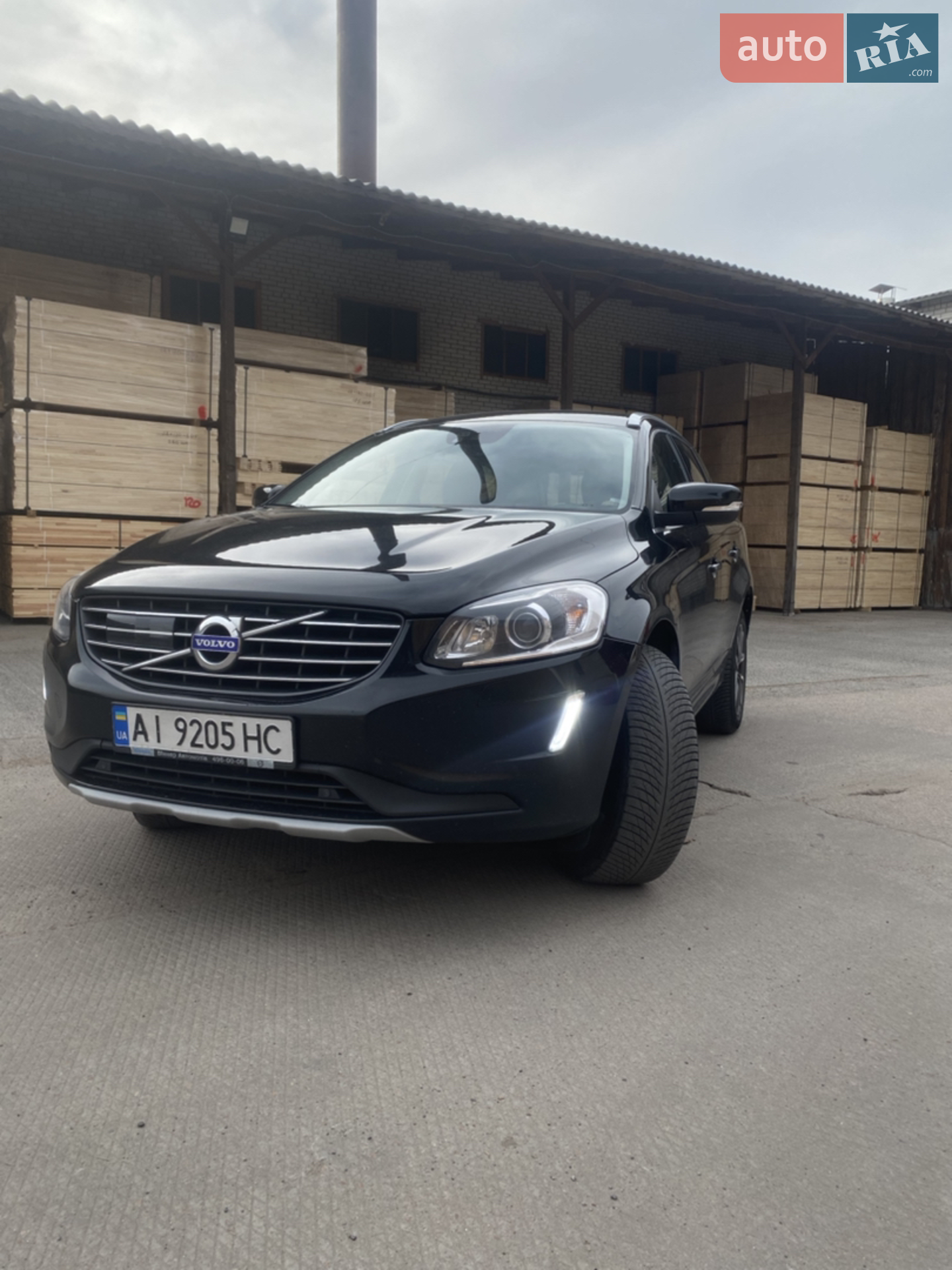 Volvo XC60, 2017