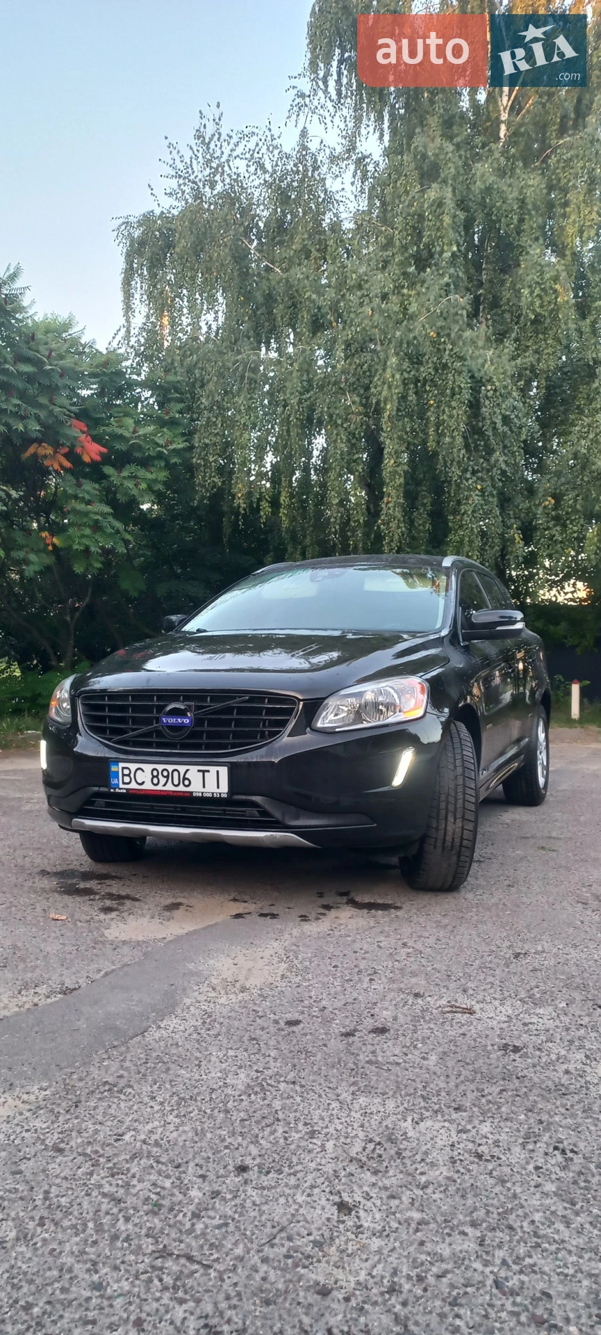 Volvo XC60, 2016