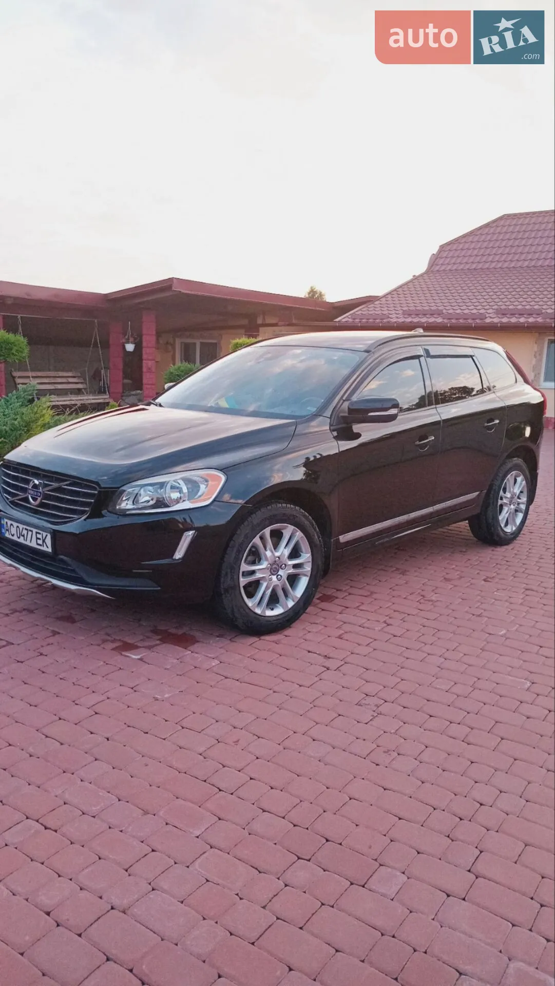 Volvo XC60, 2015
