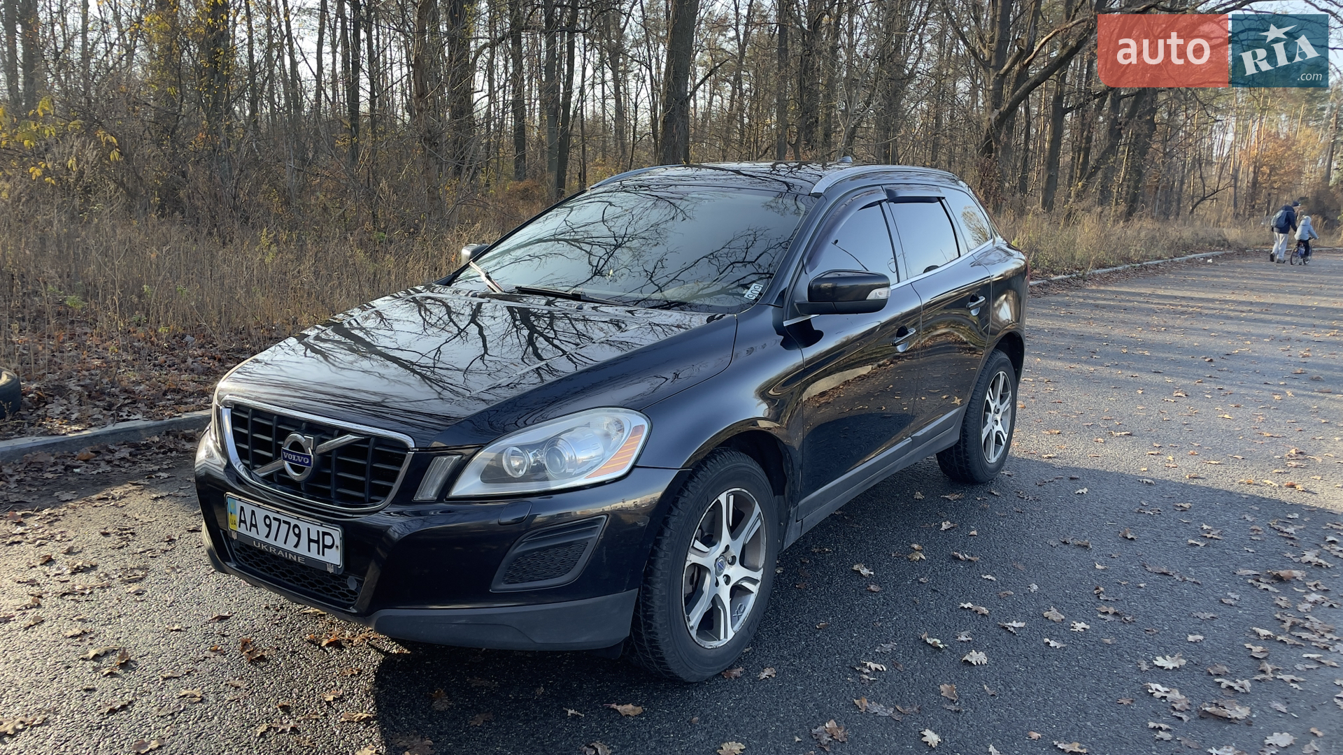 Volvo XC60, 2011