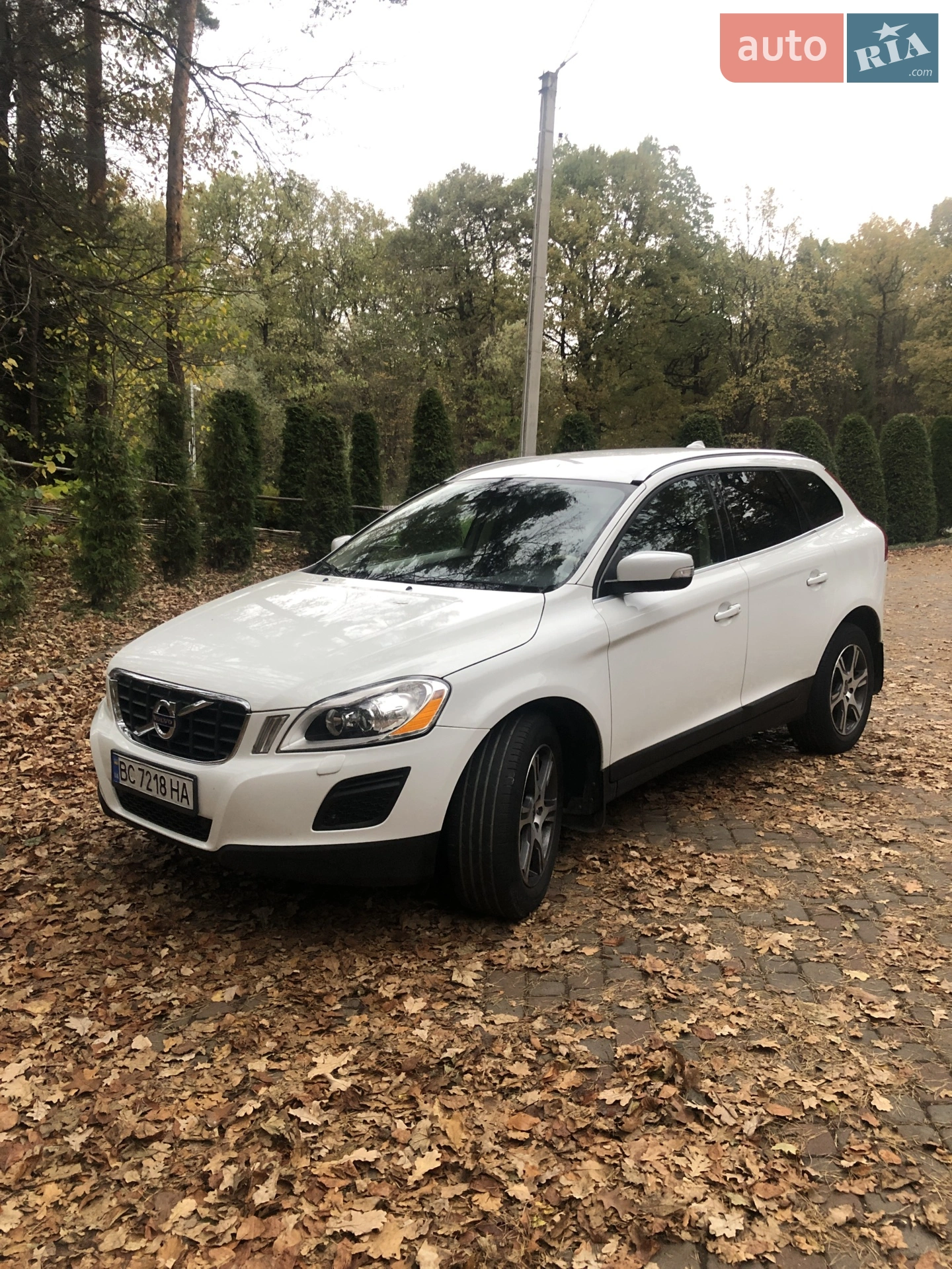Volvo XC60, 2011
