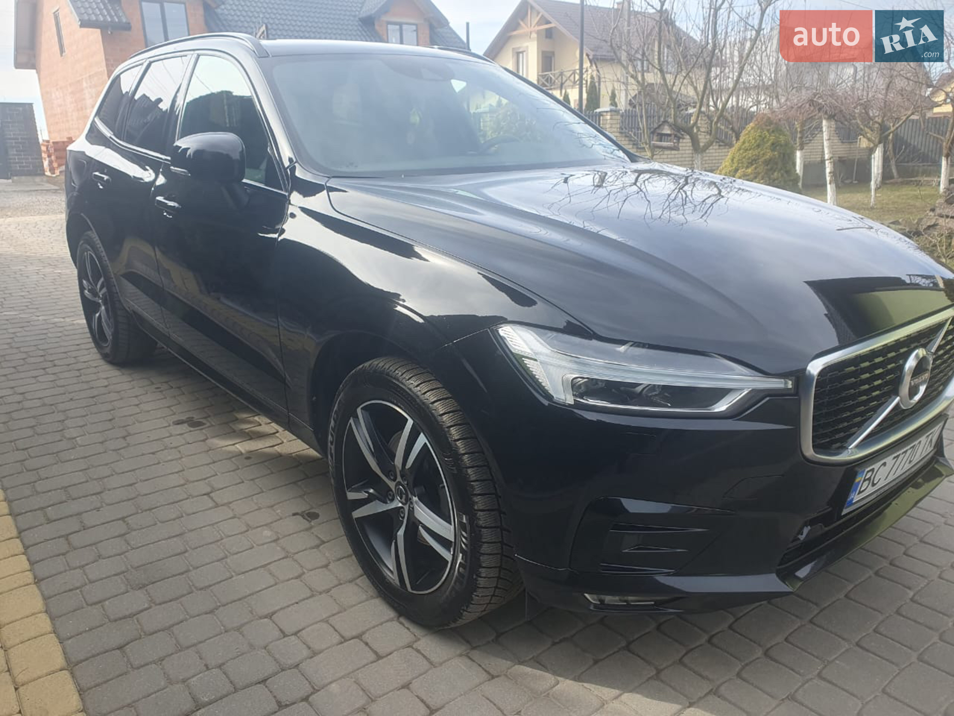Volvo XC60, 2019