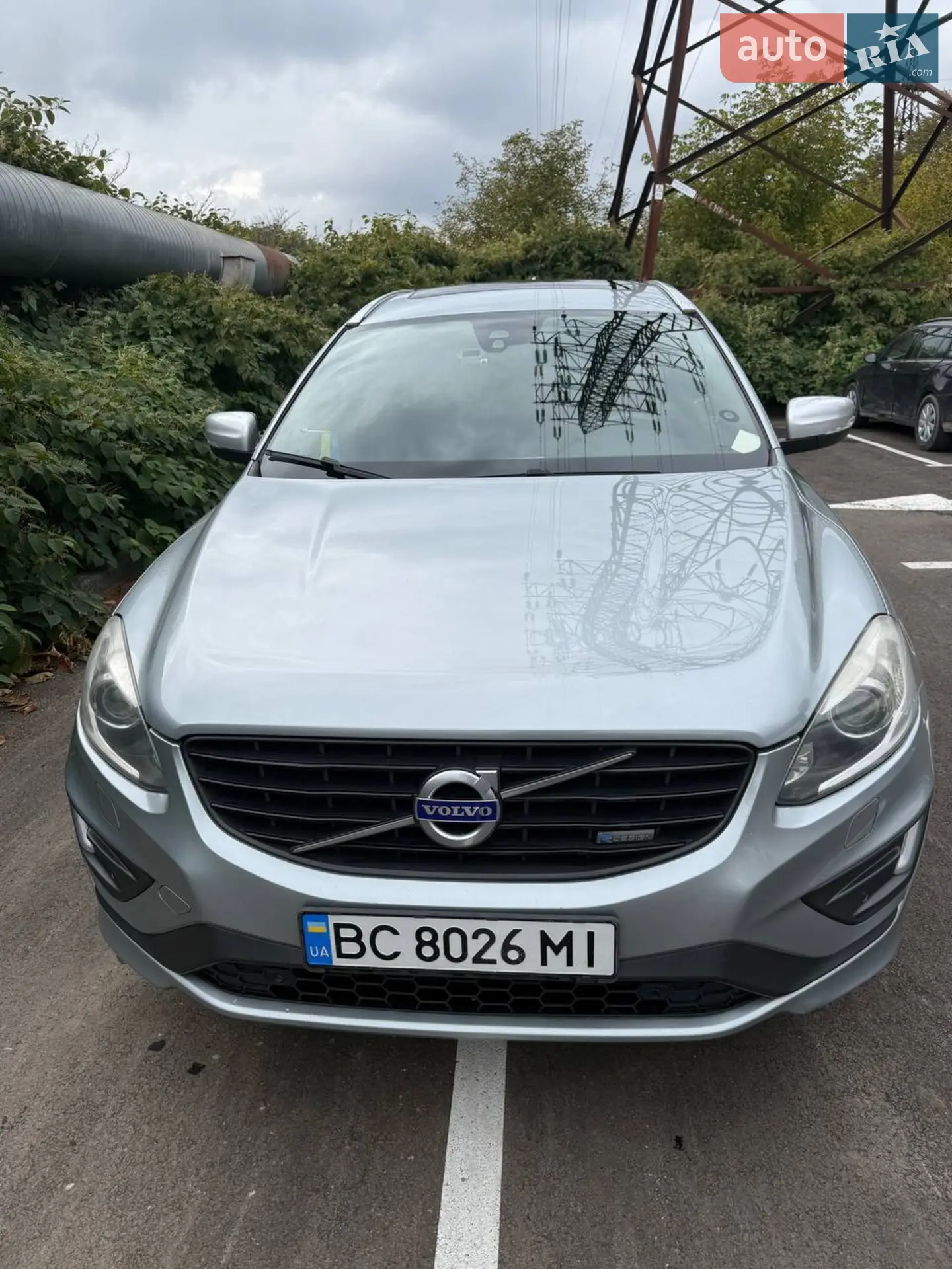 Volvo XC60, 2013