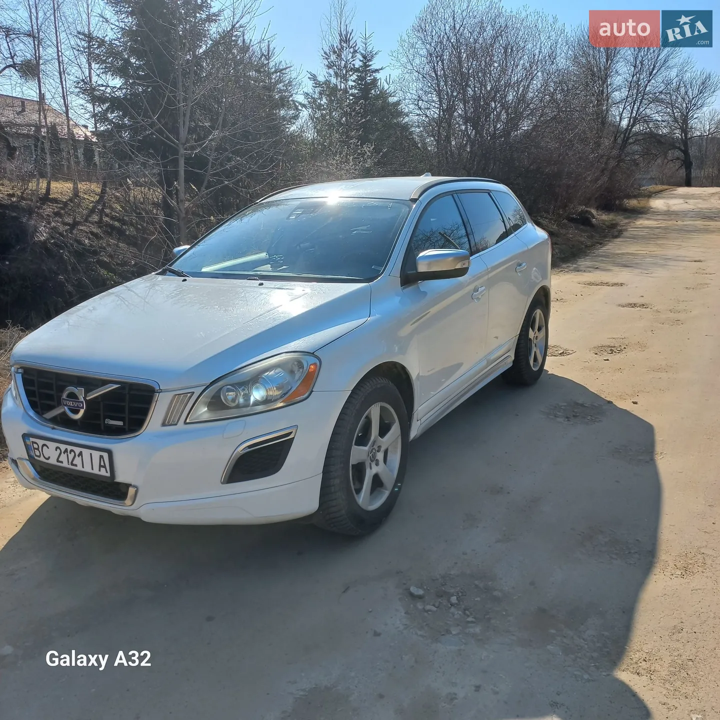 Volvo XC60, 2010
