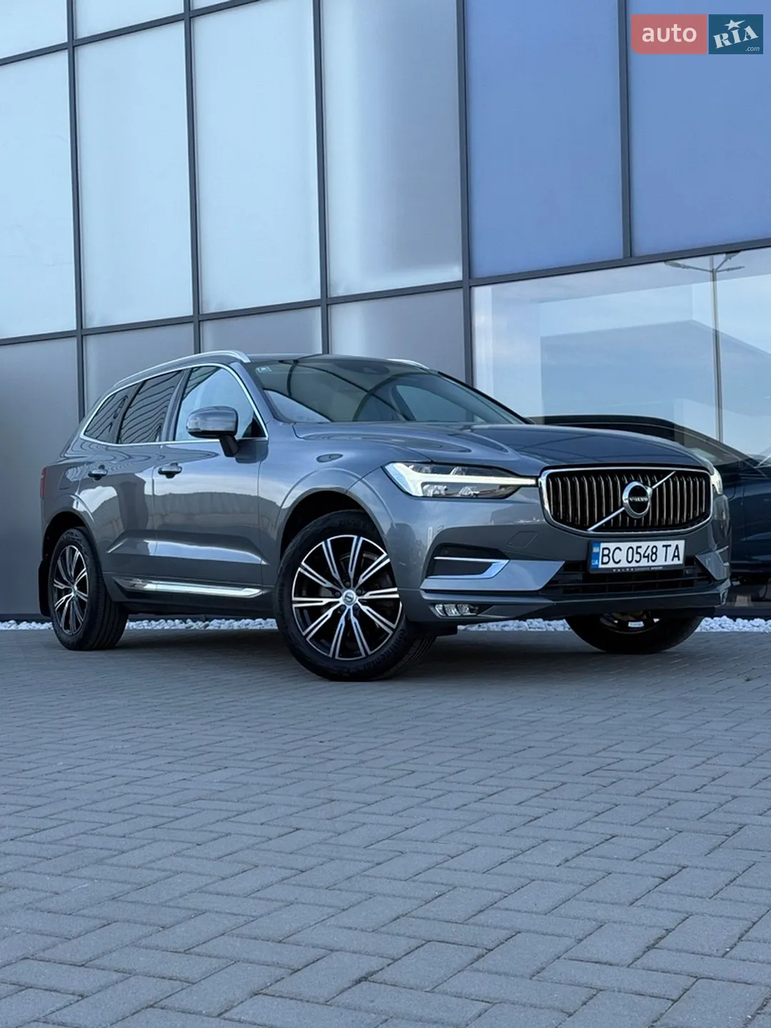 Volvo XC60, 2021