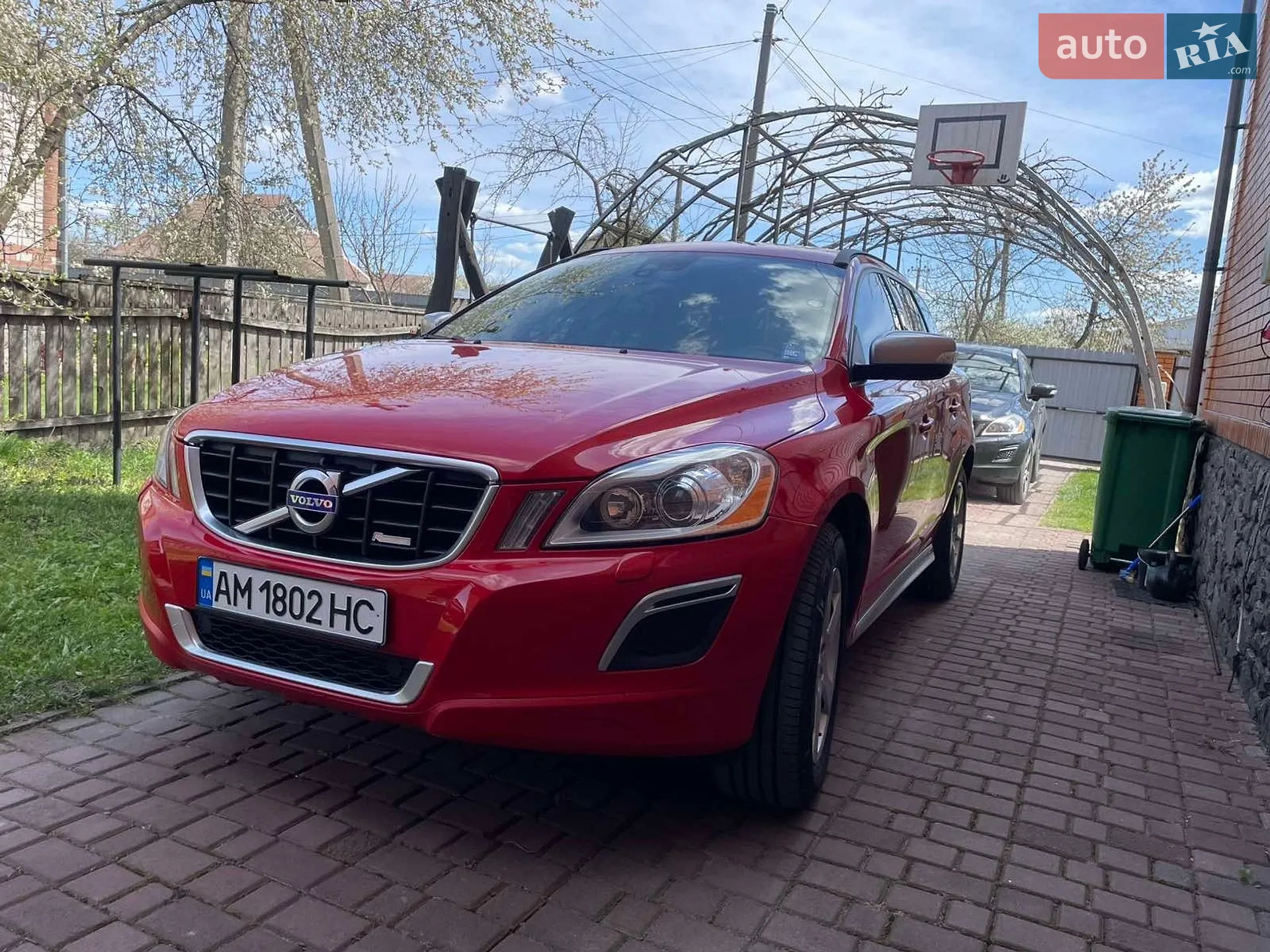 Volvo XC60, 2011